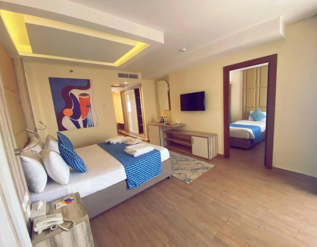 Family Room in Bellagio Beach Resort & Spa