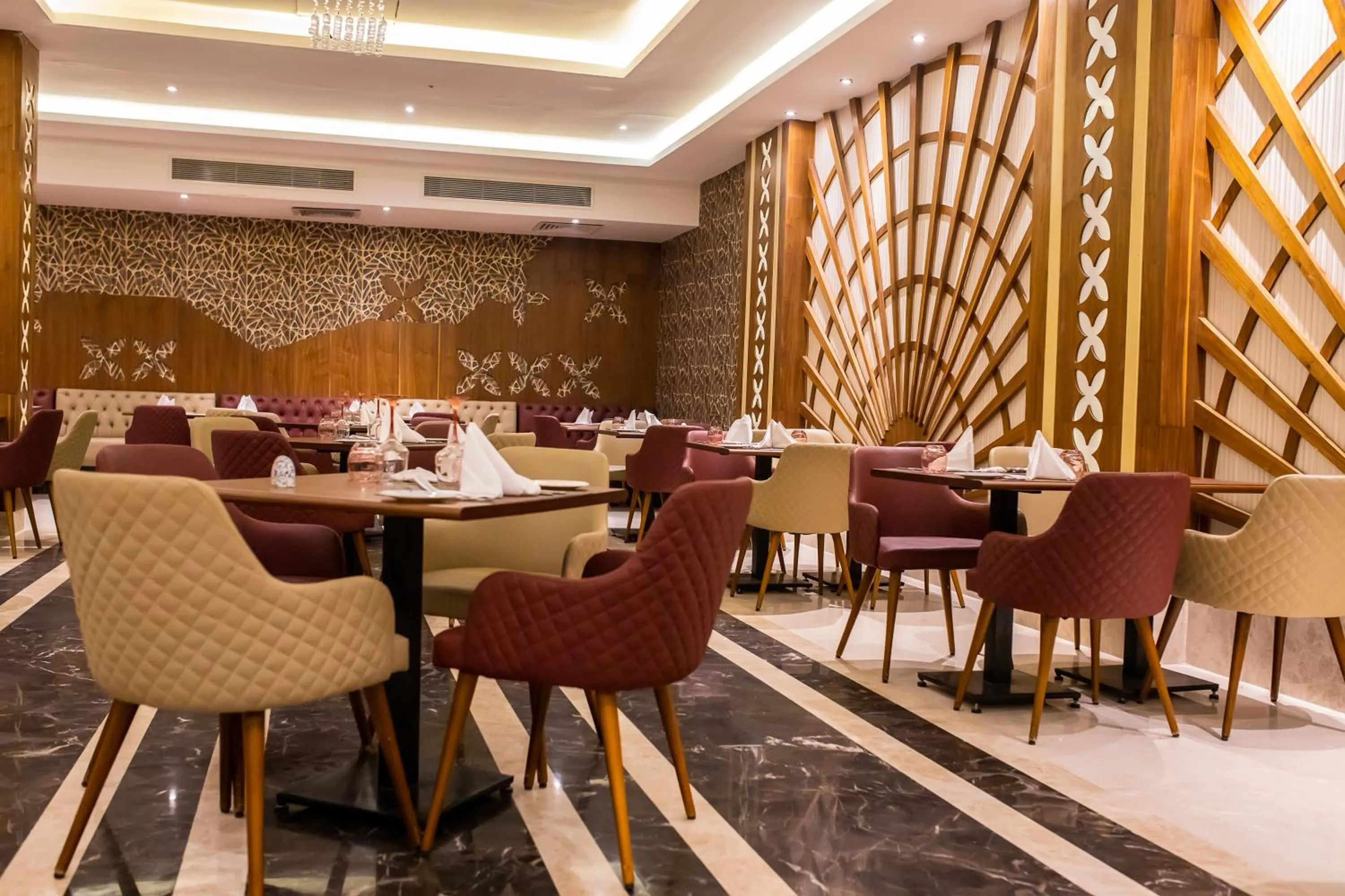 Restaurant/places to eat in Bellagio Beach Resort & Spa