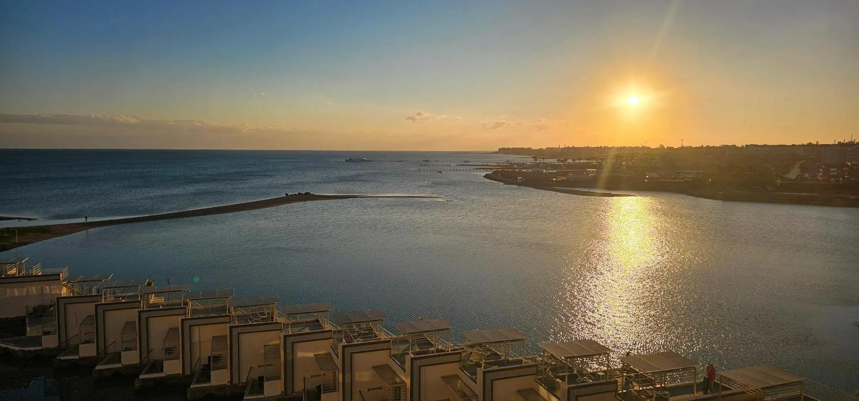 View (from property/room) in Bellagio Beach Resort & Spa