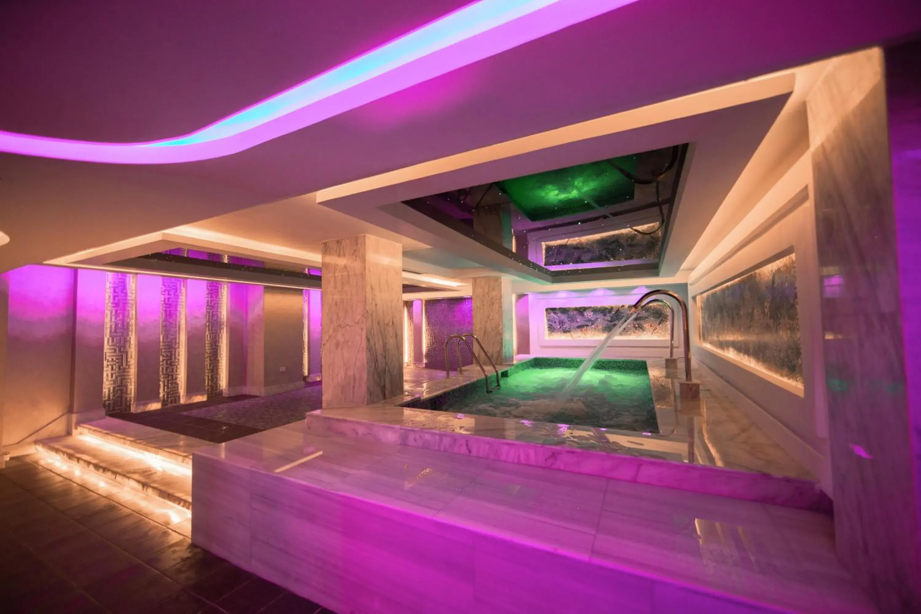 Spa and wellness centre/facilities in Bellagio Beach Resort & Spa Spa and wellness centre/facilities in Bellagio Beach Resort & Spa