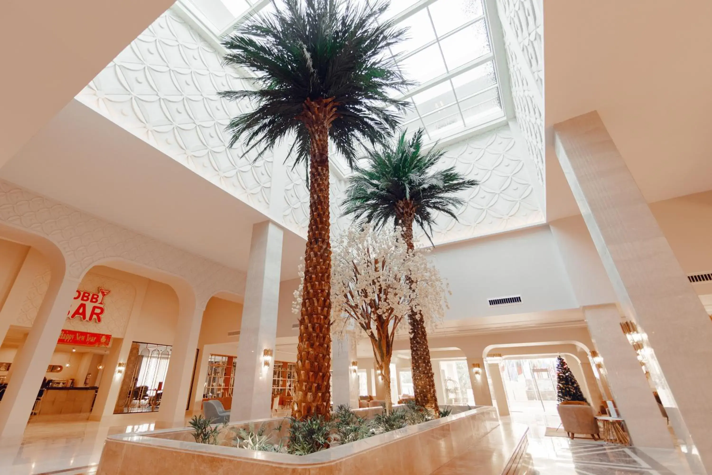 Lobby or reception in Bellagio Beach Resort & Spa Lobby or reception in Bellagio Beach Resort & Spa