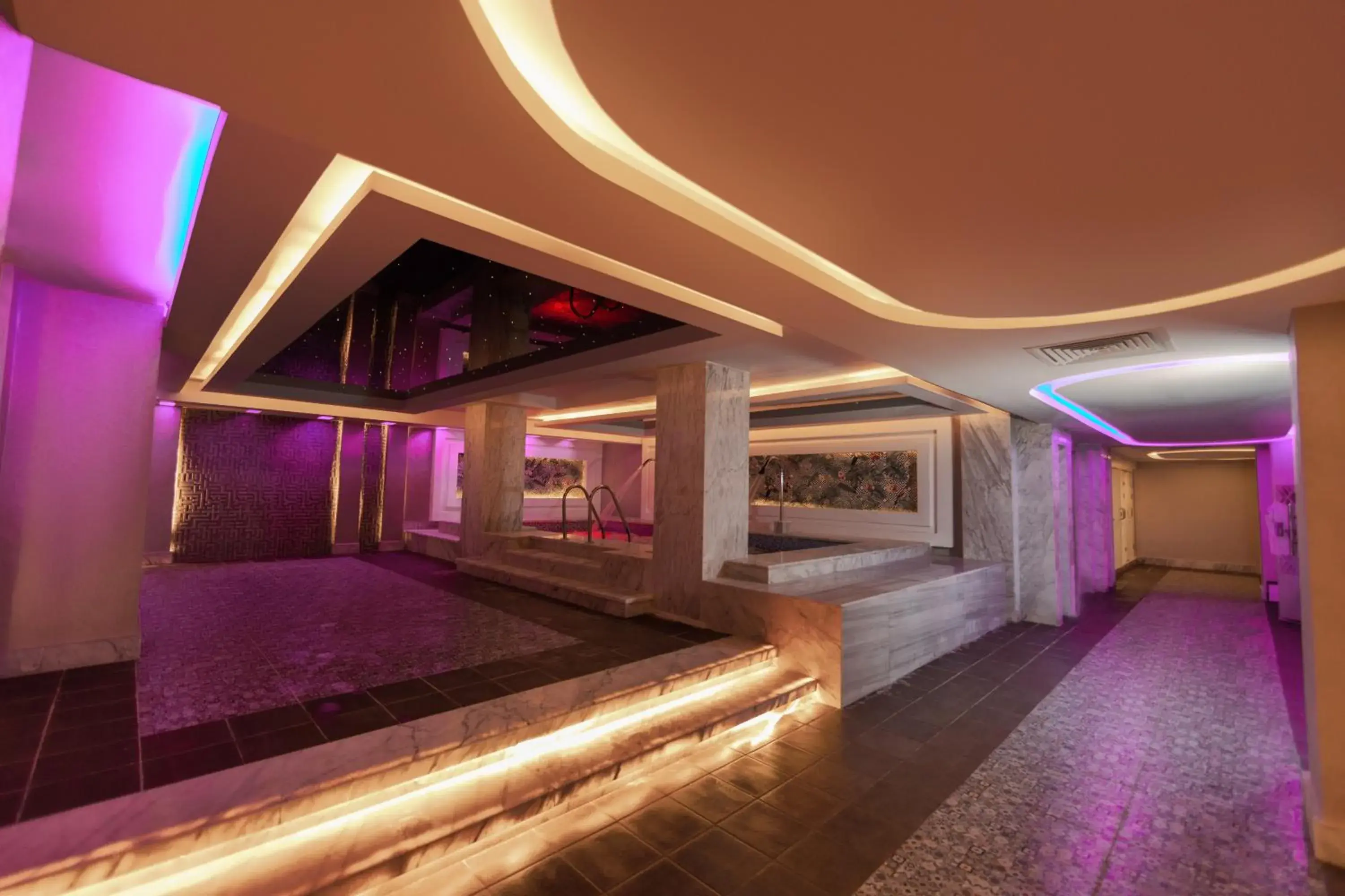 Spa and wellness centre/facilities in Bellagio Beach Resort & Spa Spa and wellness centre/facilities in Bellagio Beach Resort & Spa