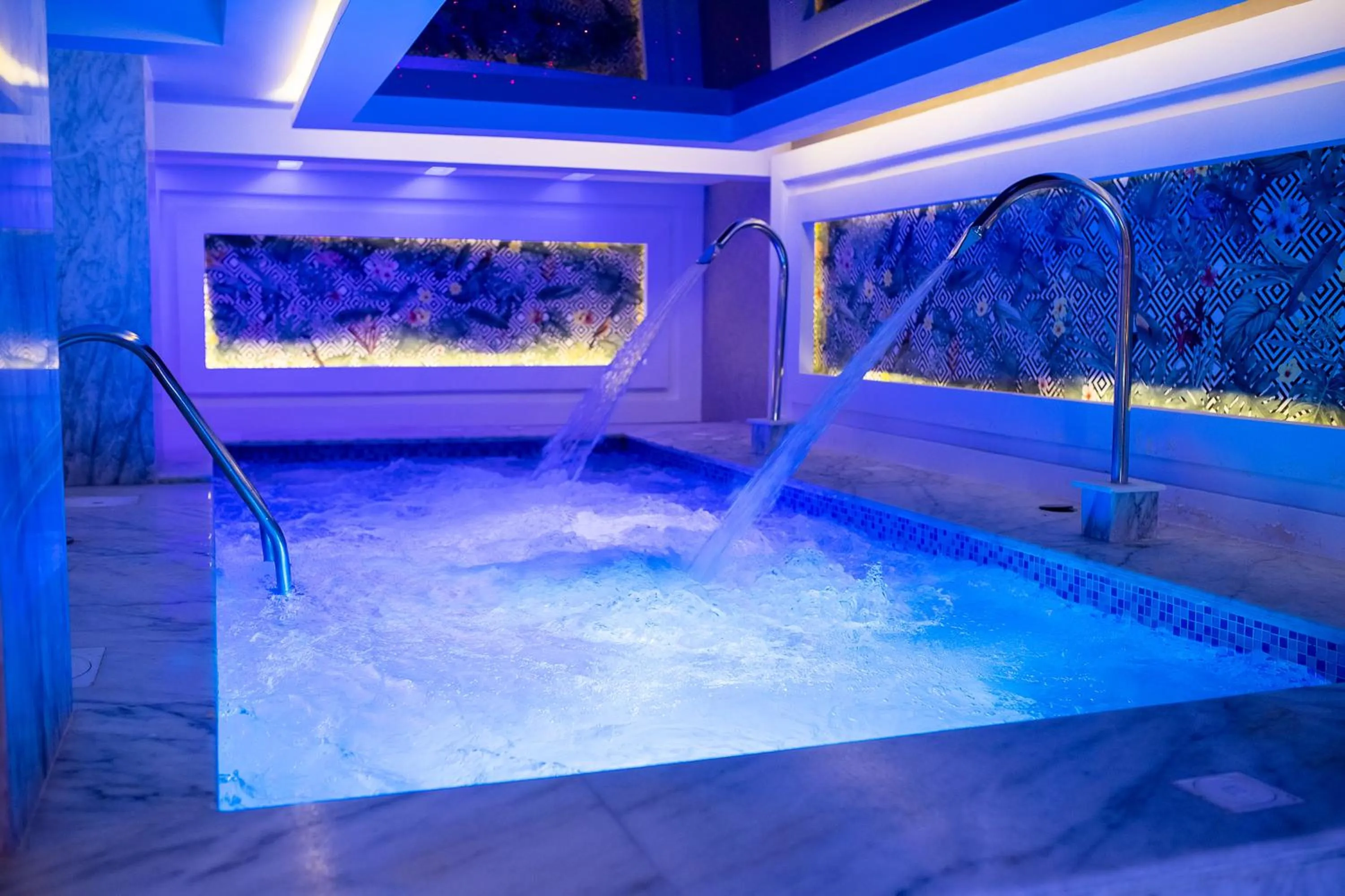 Spa and wellness centre/facilities in Bellagio Beach Resort & Spa