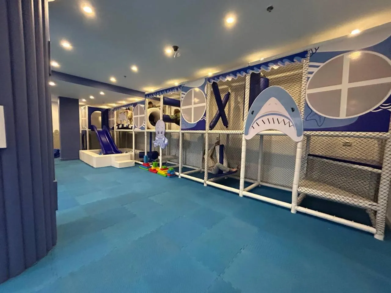 Kids's club in Bellagio Beach Resort & Spa