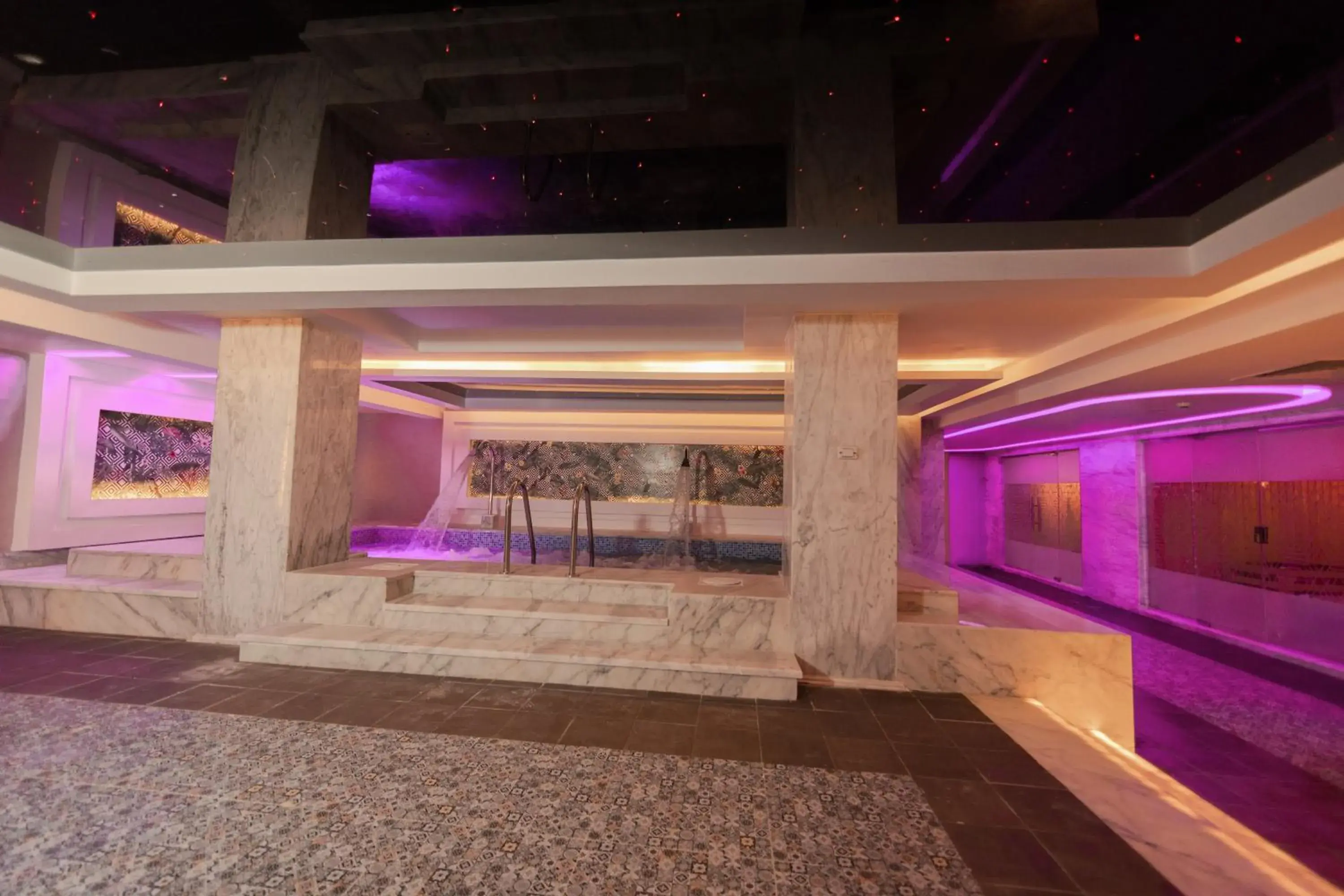 Spa and wellness centre/facilities in Bellagio Beach Resort & Spa Spa and wellness centre/facilities in Bellagio Beach Resort & Spa