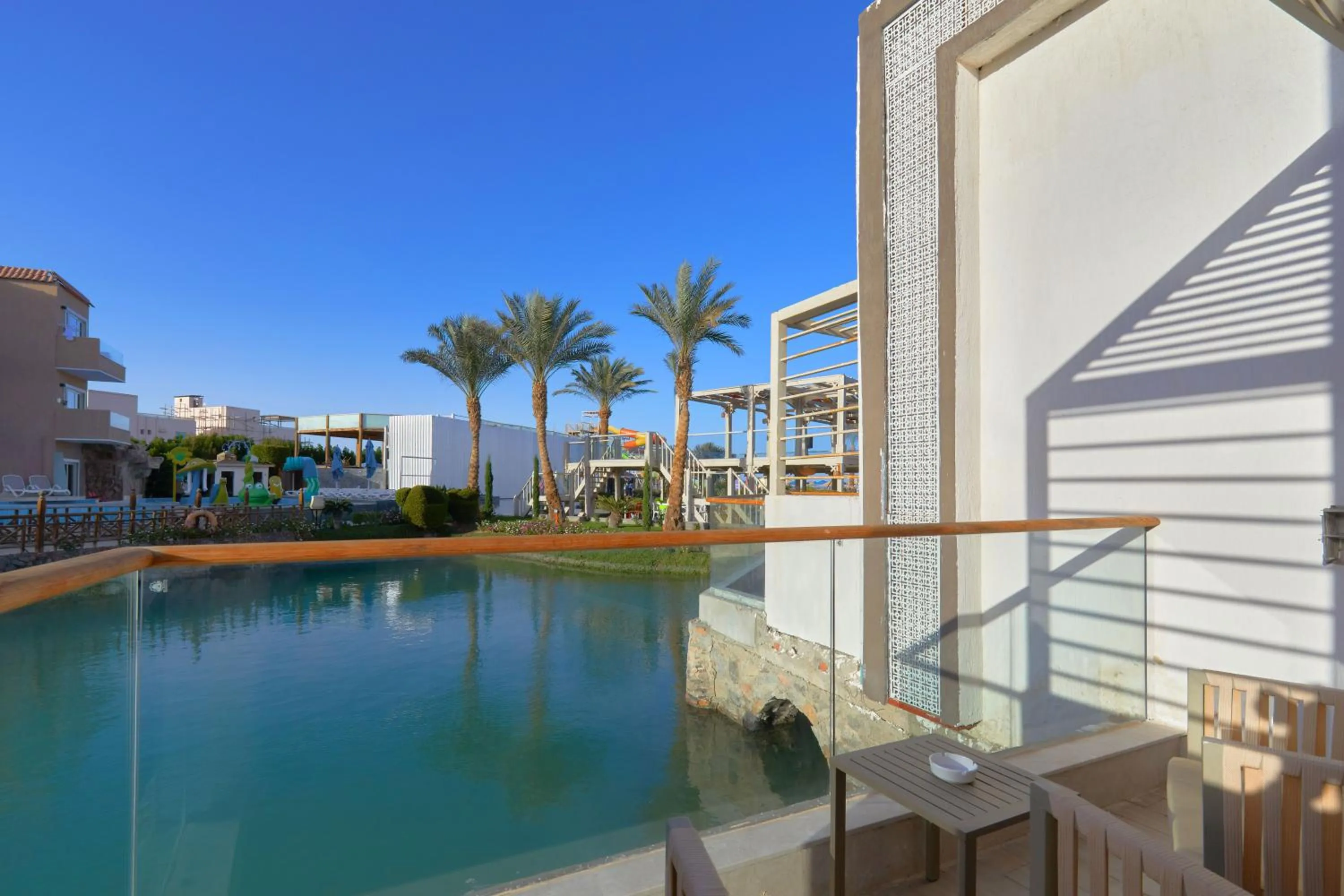 Balcony/Terrace in Bellagio Beach Resort & Spa