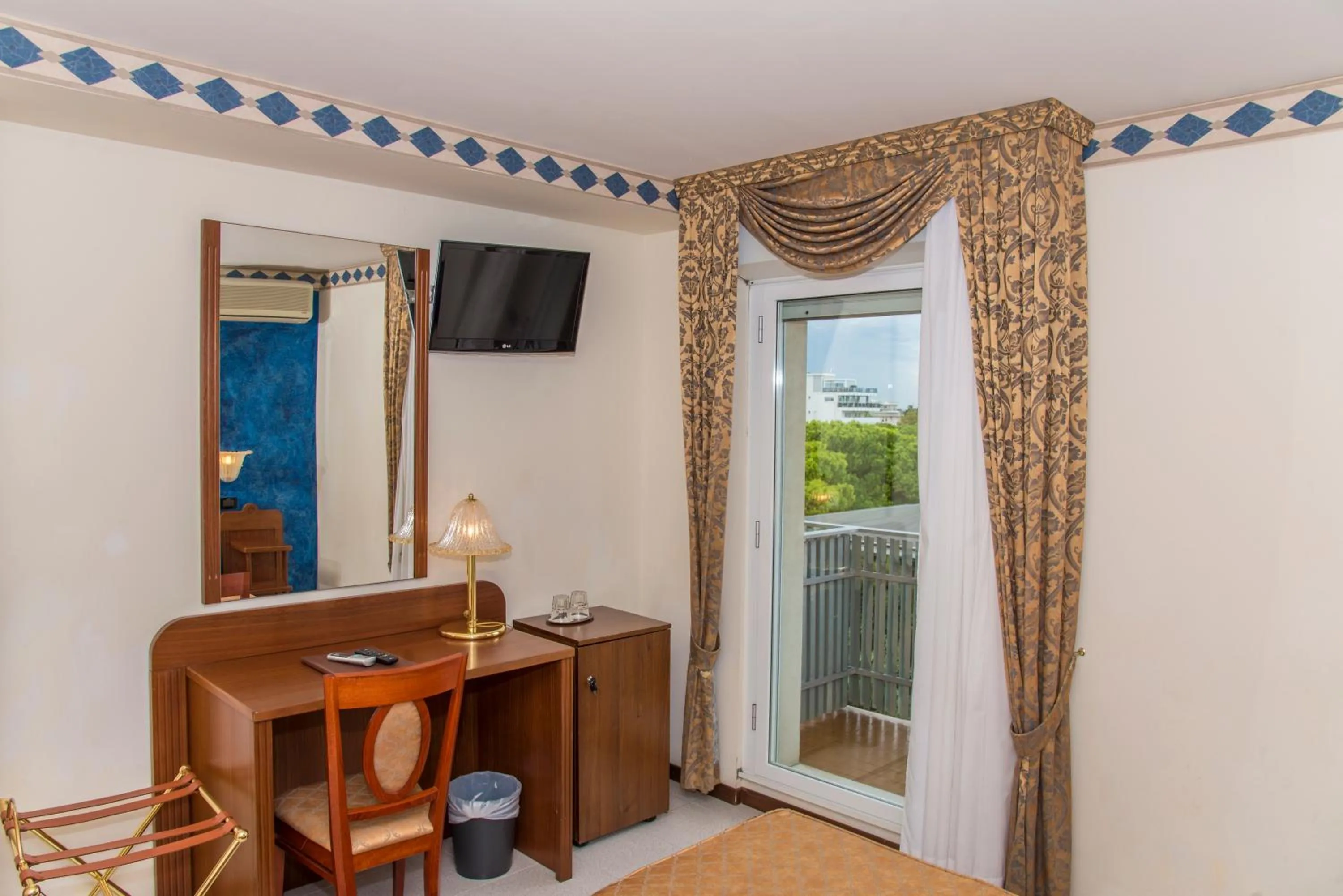 Day in Hotel Miramare