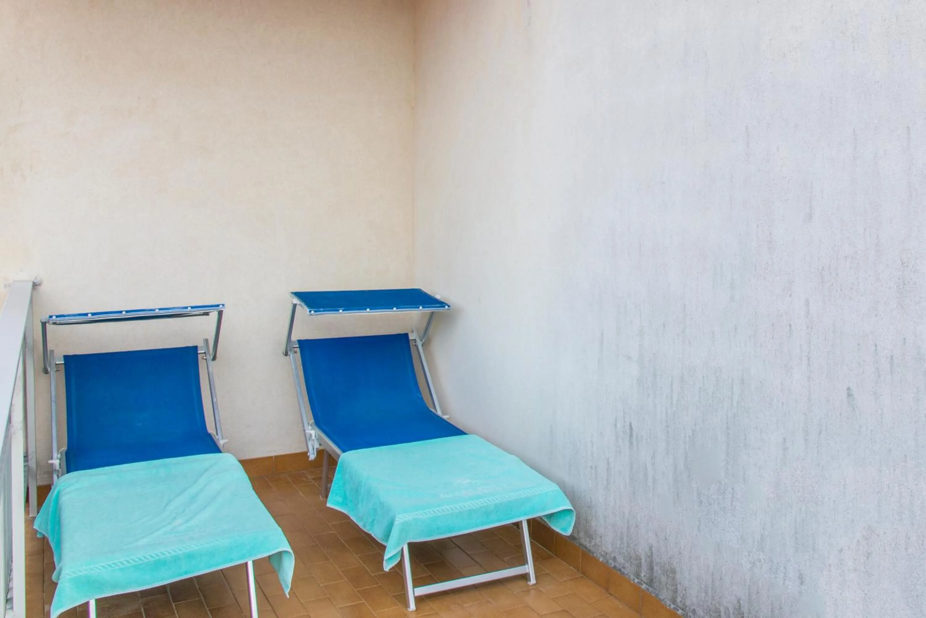 Decorative detail in Hotel Miramare