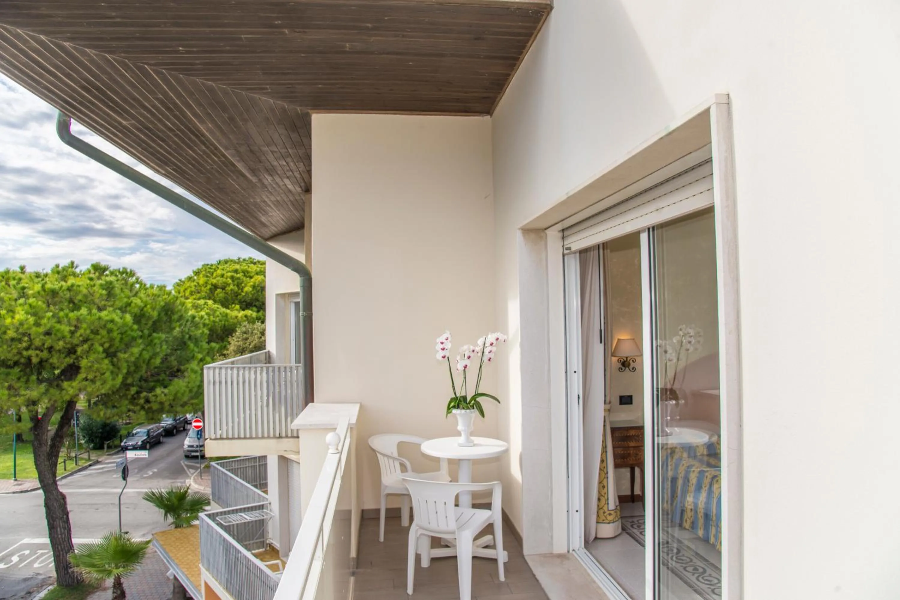 Day in Hotel Miramare