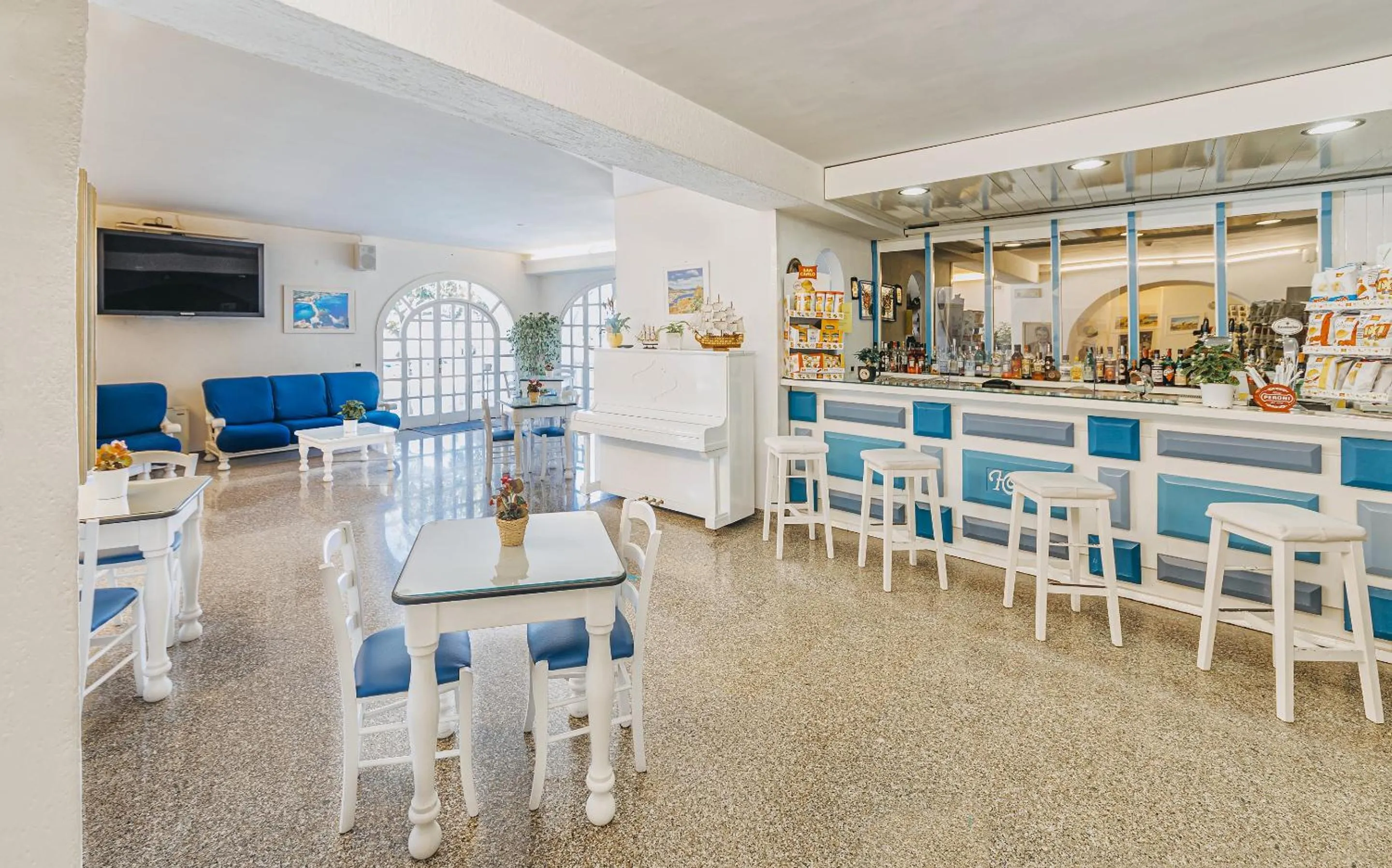 Lounge or bar in Hotel Galidon Wellness Park & SPA