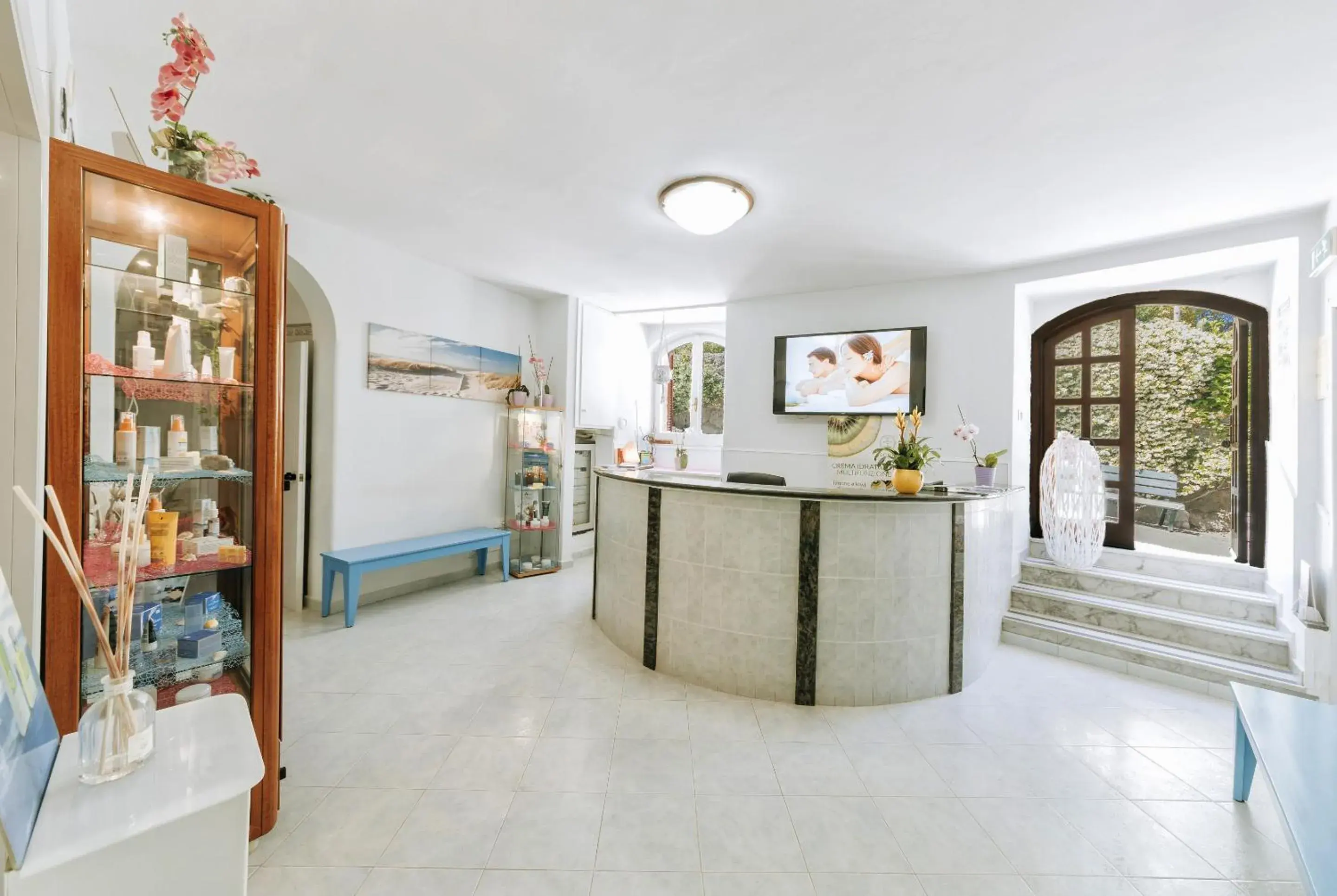 Spa and wellness centre/facilities in Hotel Galidon Wellness Park & SPA Spa and wellness centre/facilities in Hotel Galidon Wellness Park & SPA