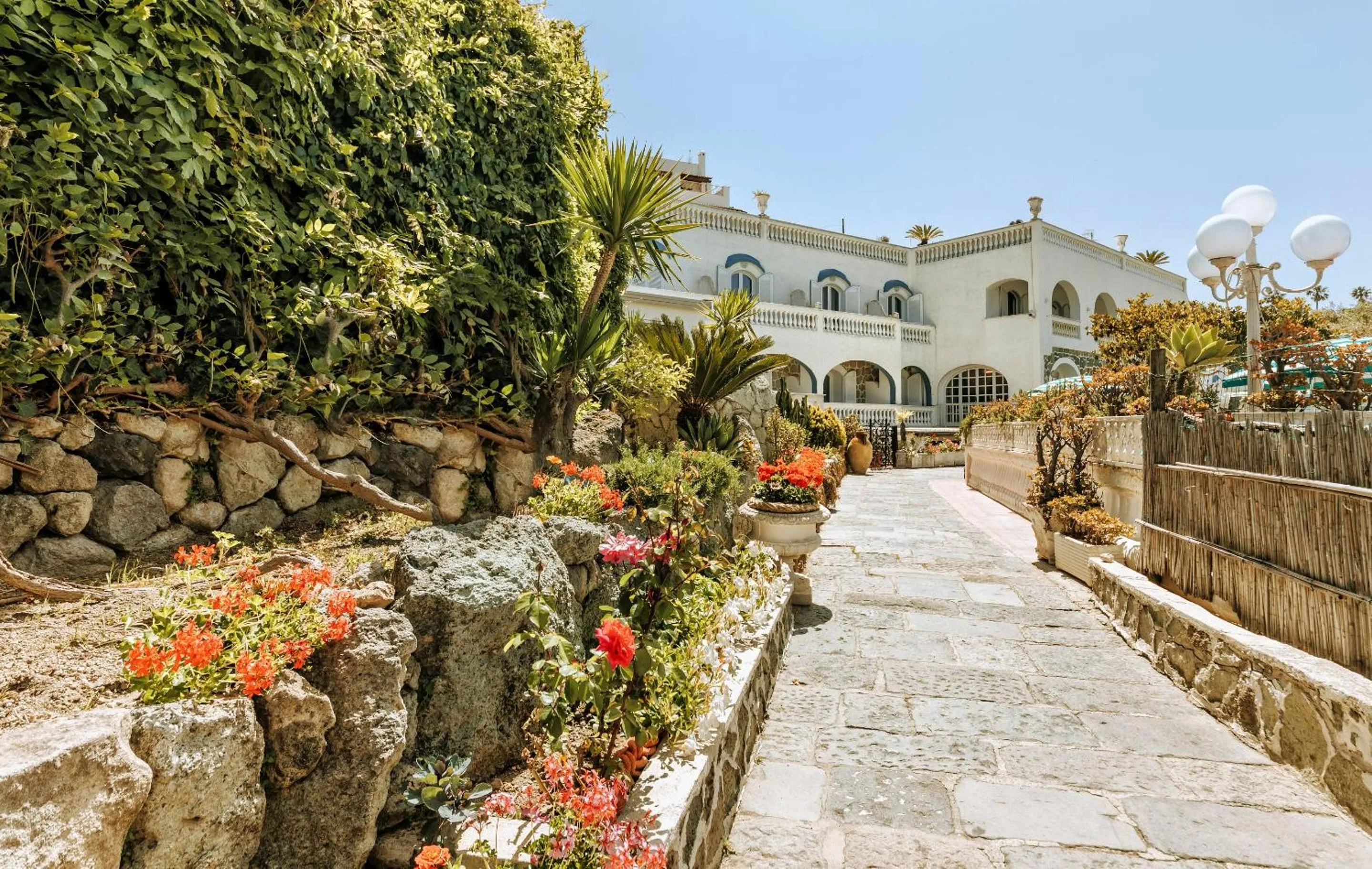 Property building in Hotel Galidon Wellness Park & SPA