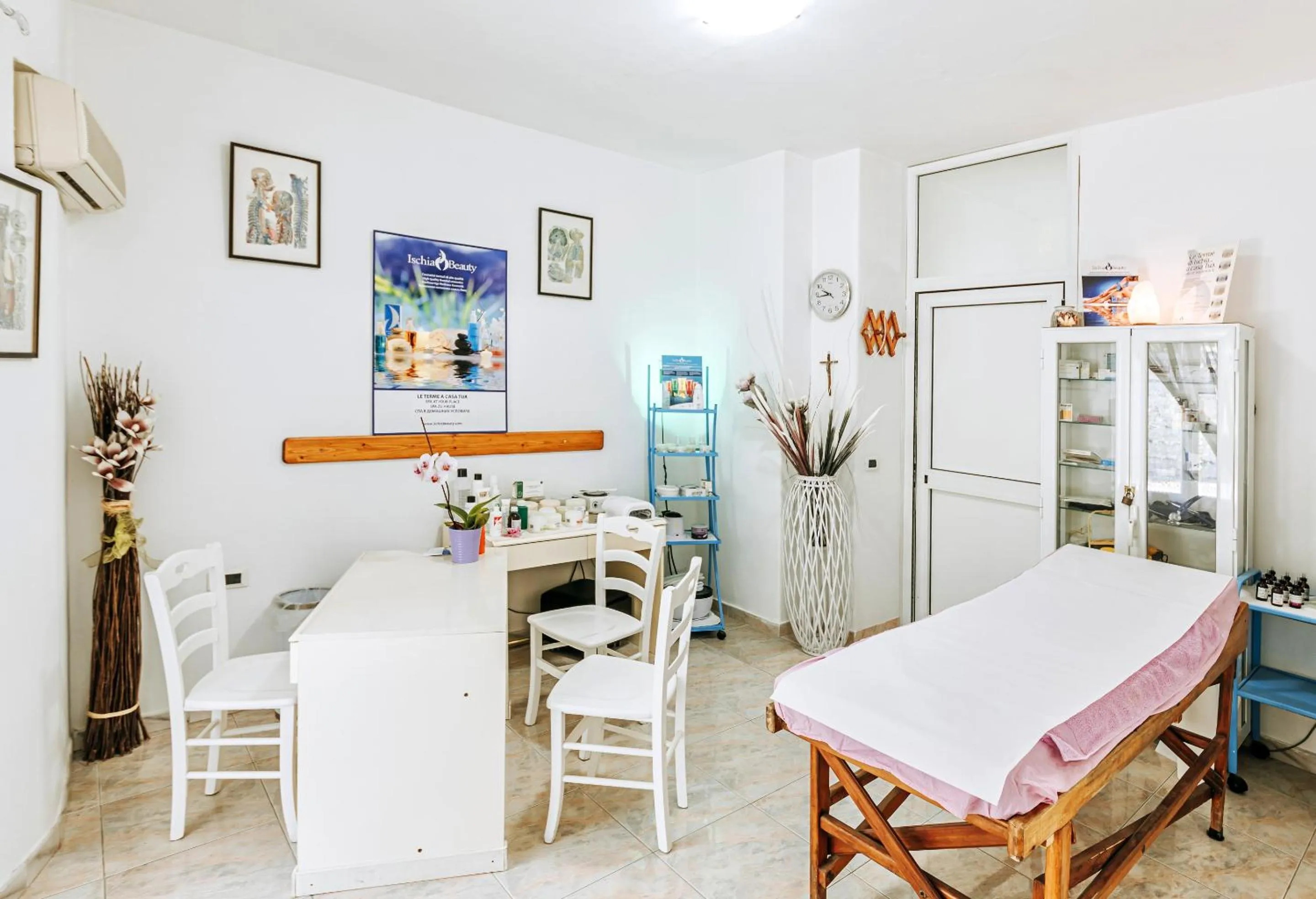 Spa and wellness centre/facilities in Hotel Galidon Wellness Park & SPA