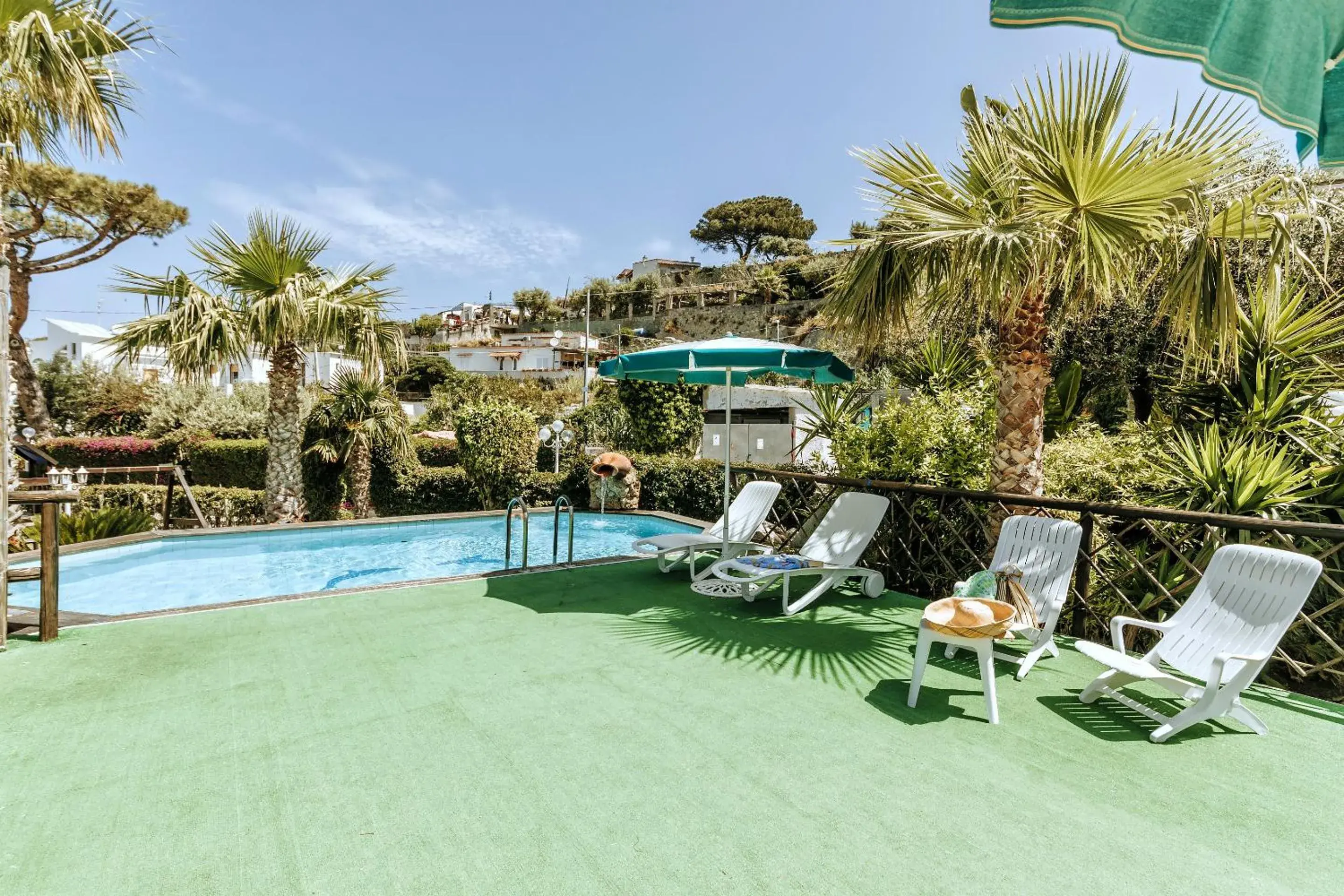 Swimming pool in Hotel Galidon Wellness Park & SPA Swimming pool in Hotel Galidon Wellness Park & SPA