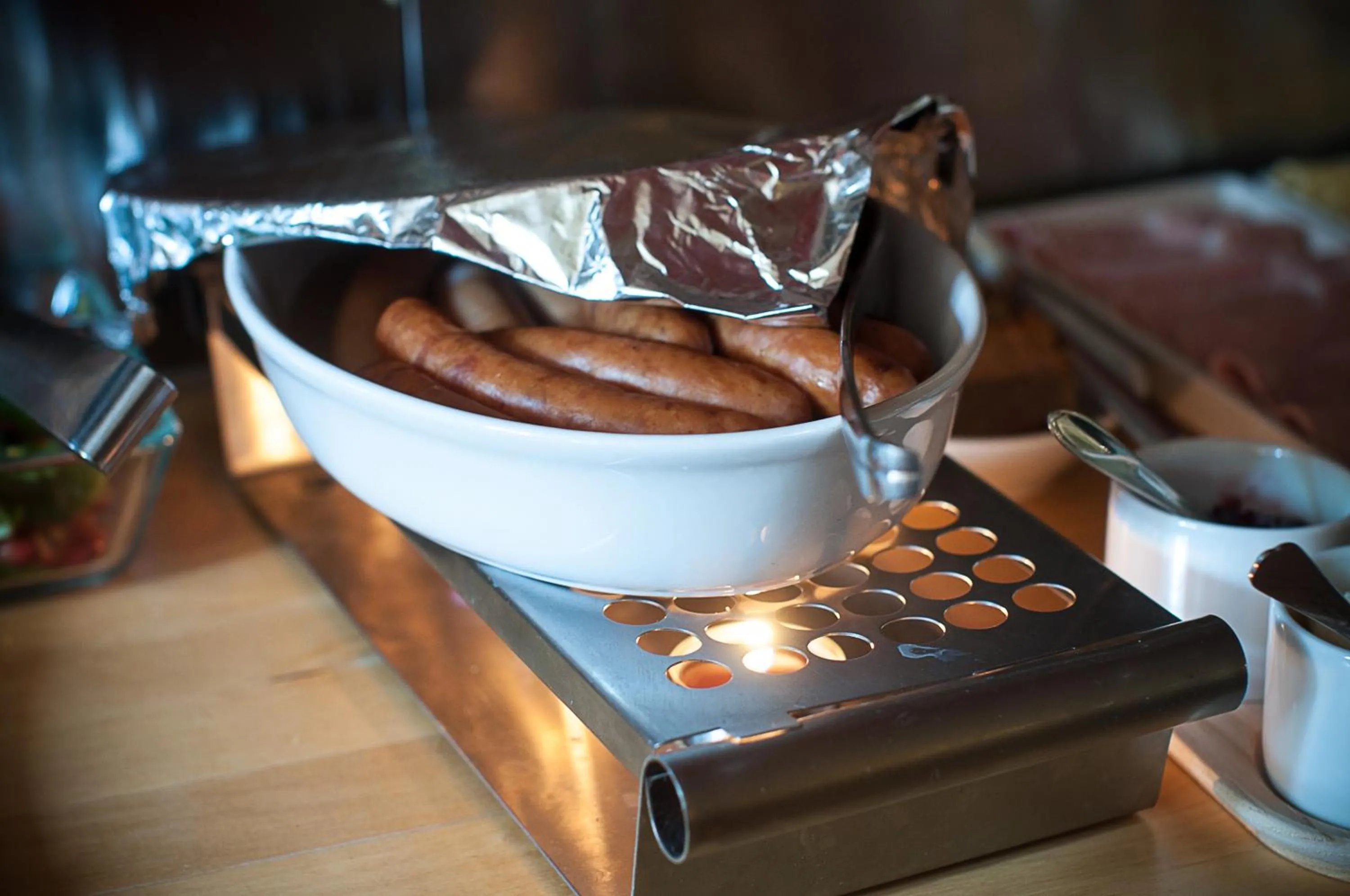 Breakfast in Willa Marma B&B