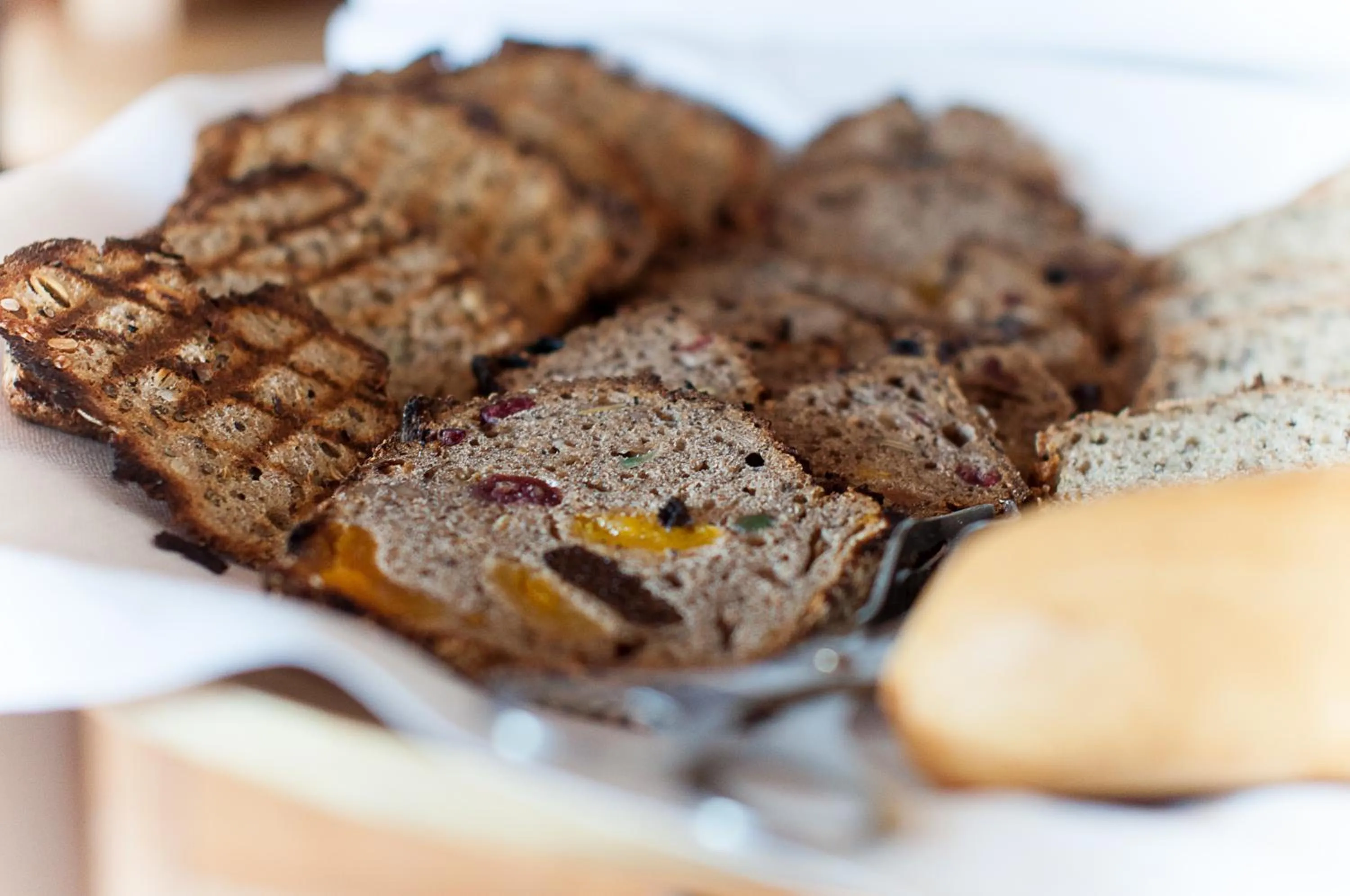 Breakfast in Willa Marma B&B