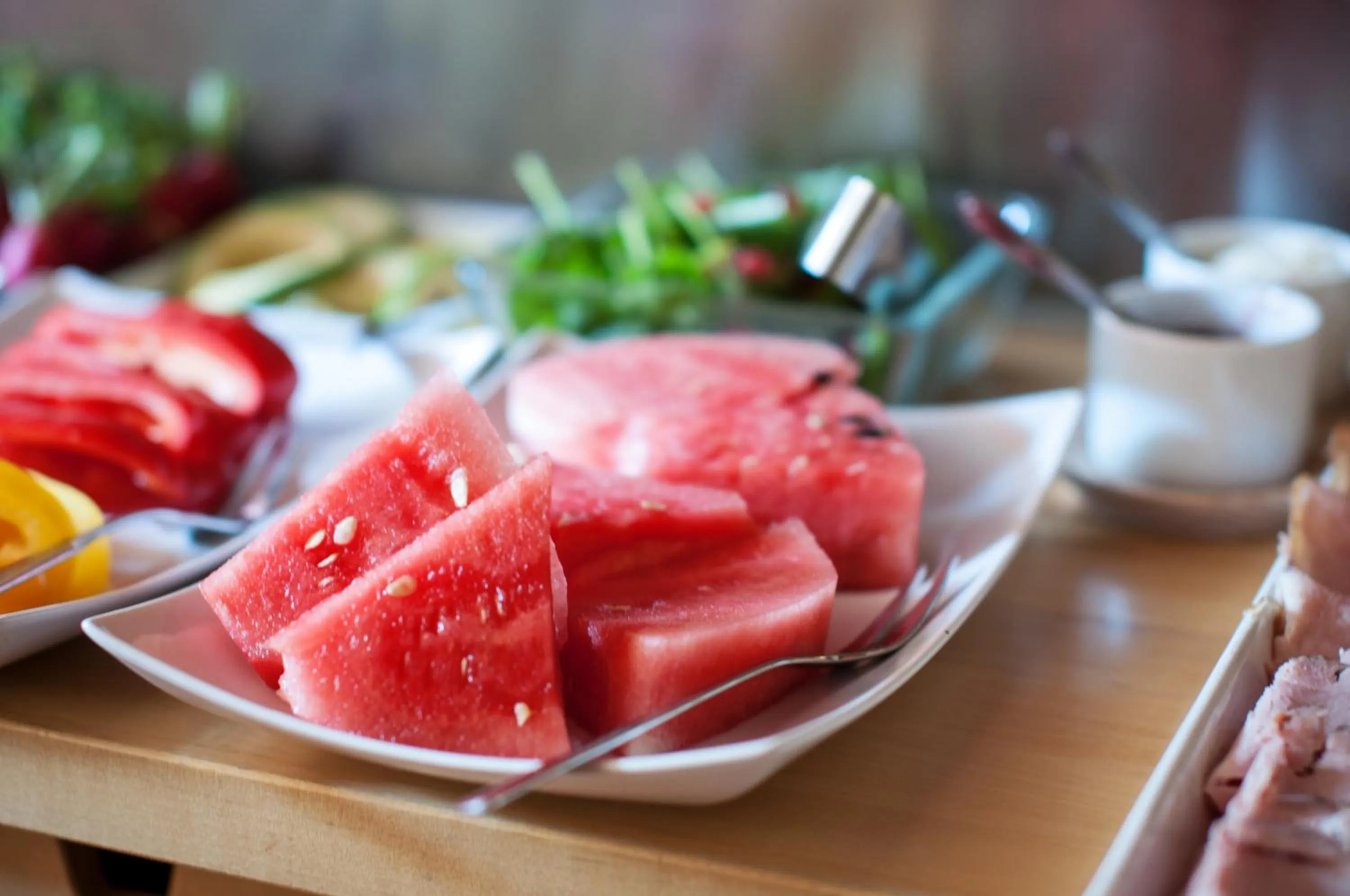 Breakfast in Willa Marma B&B