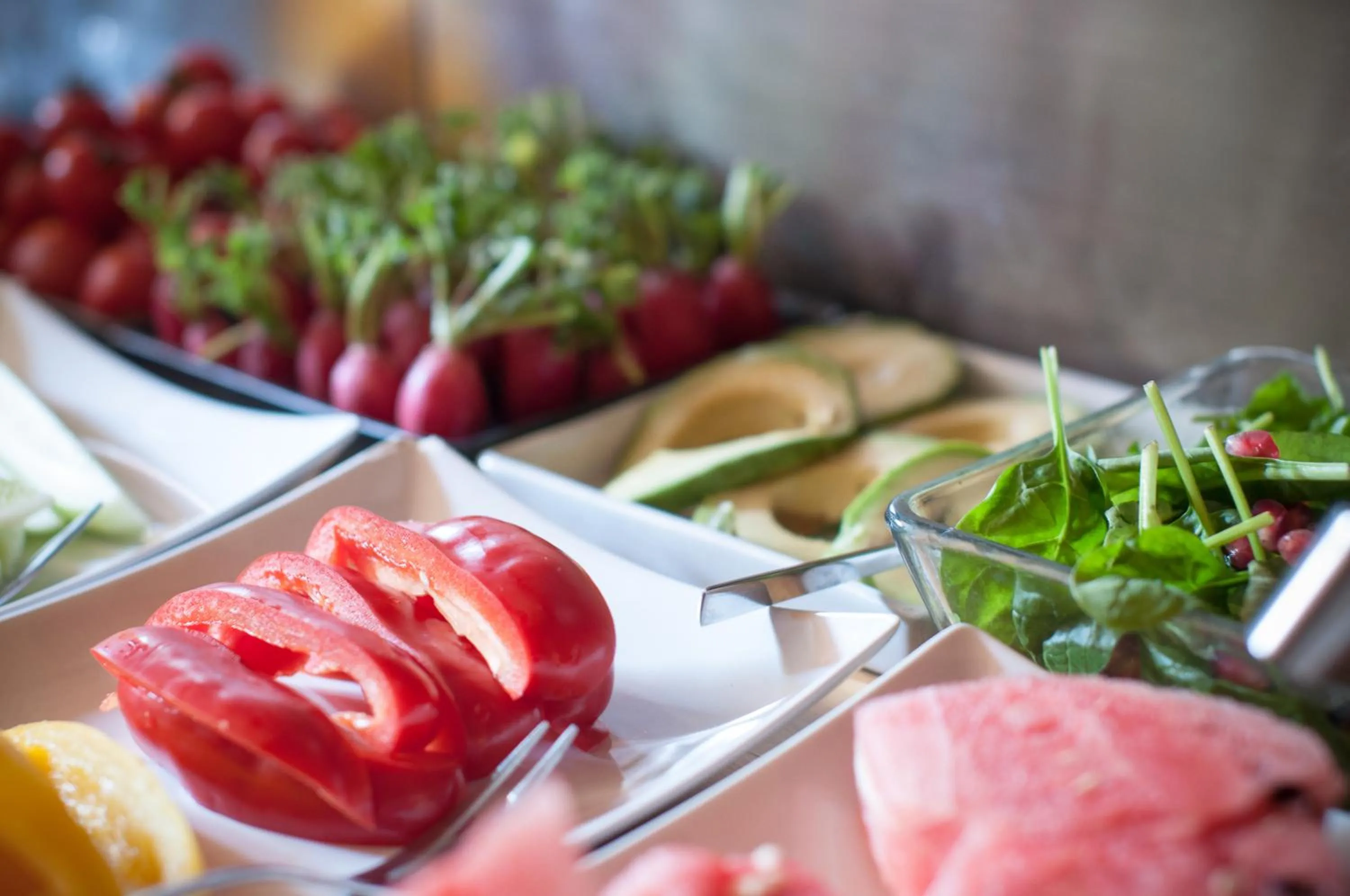 Breakfast in Willa Marma B&B