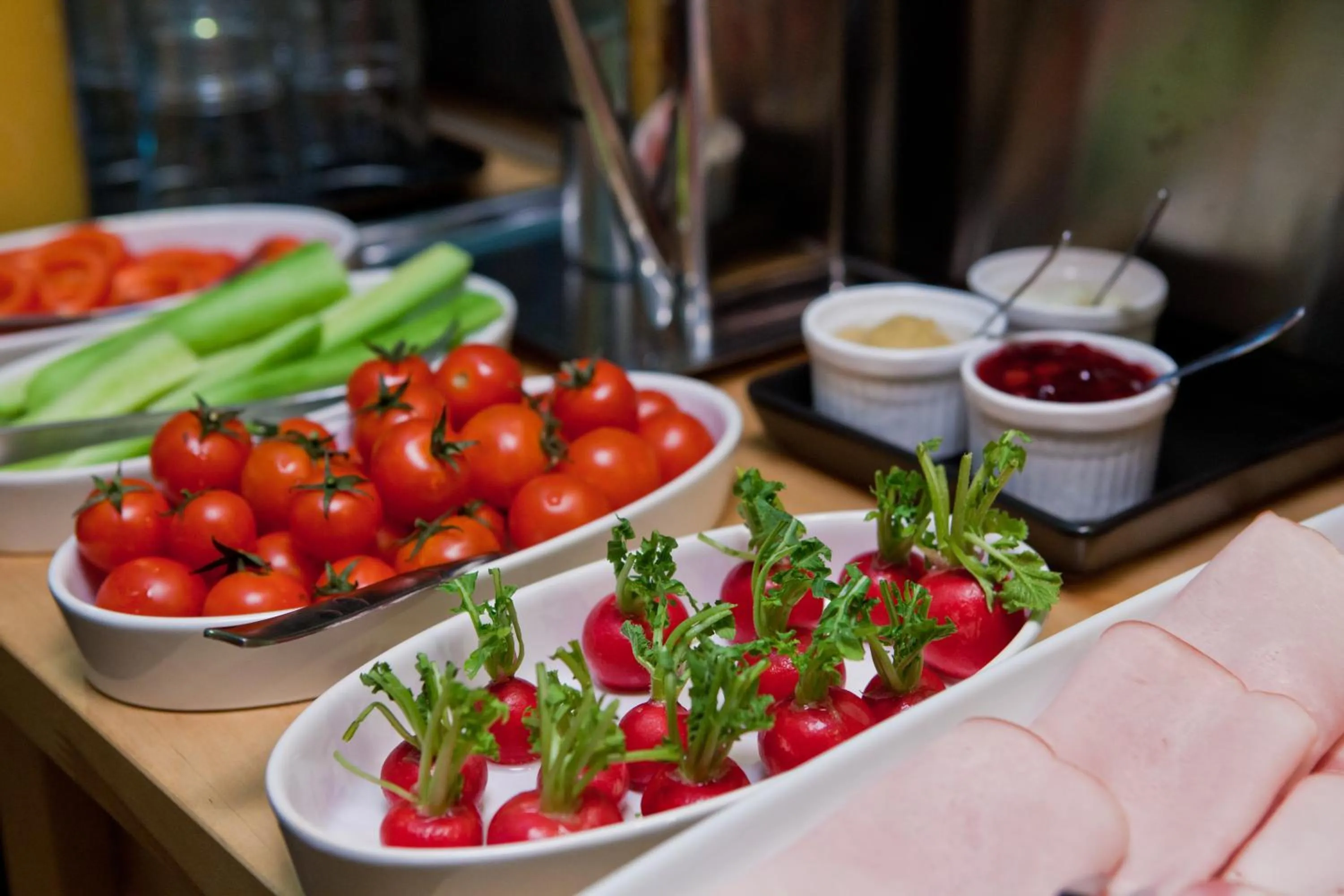 Food and drinks in Willa Marma B&B