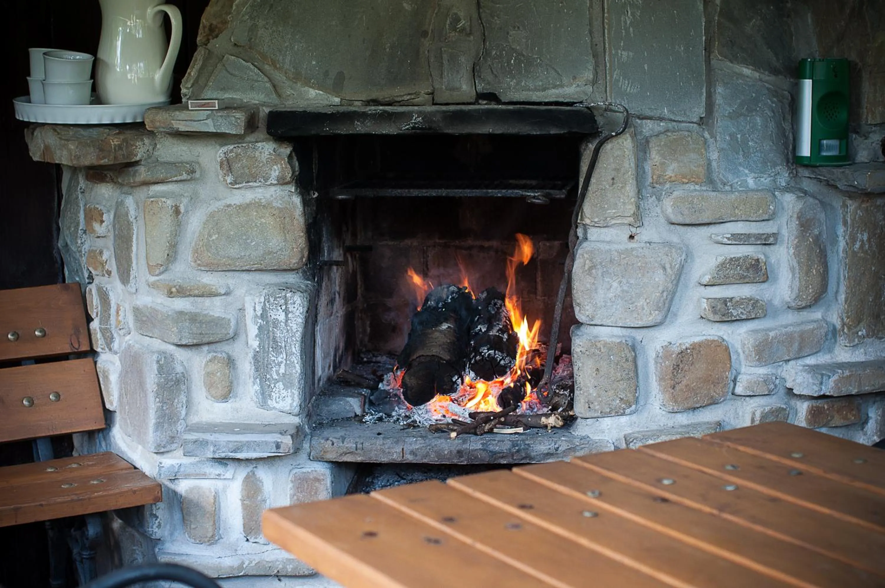 Area and facilities in Willa Marma B&B