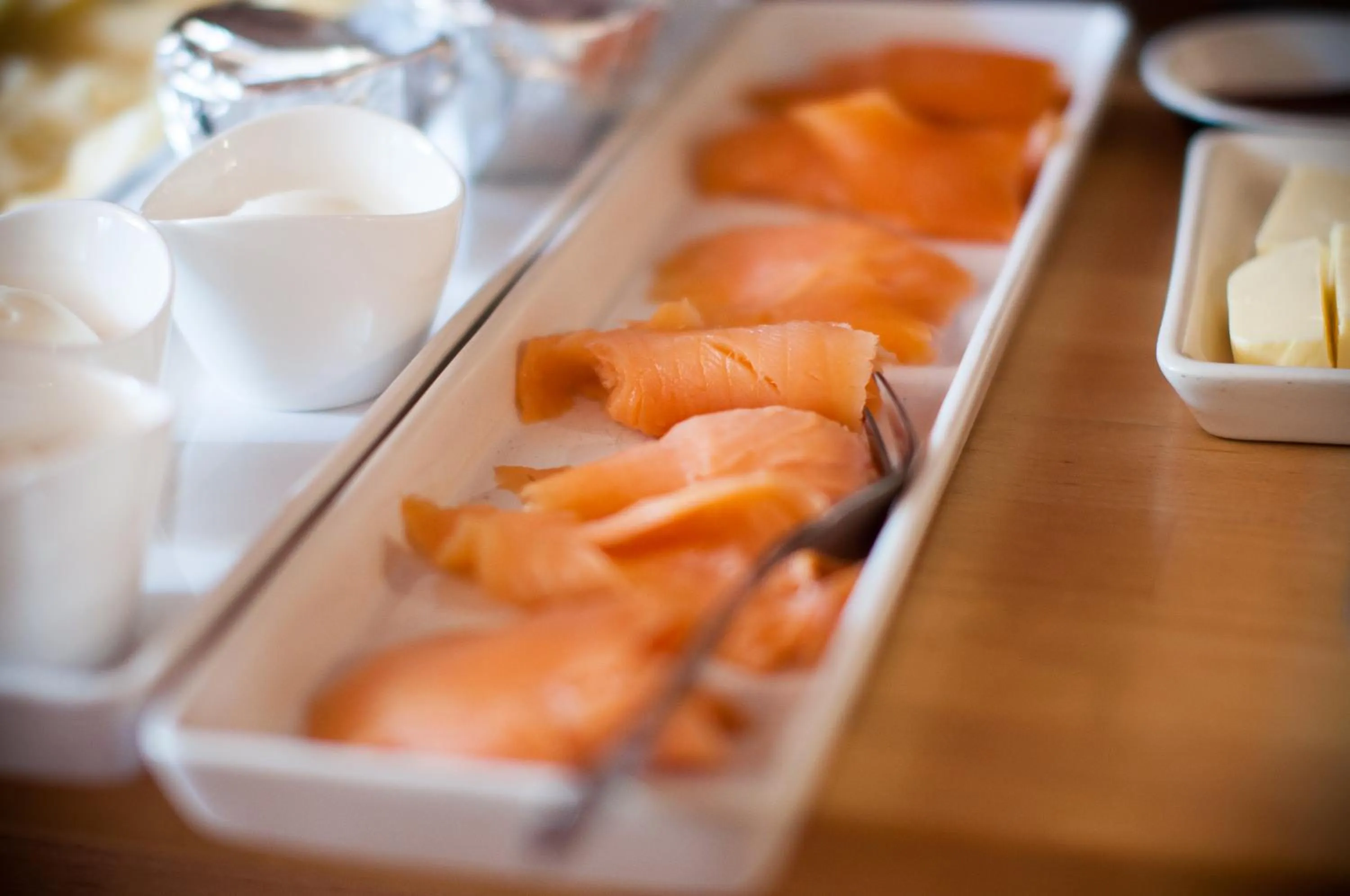 Breakfast in Willa Marma B&B