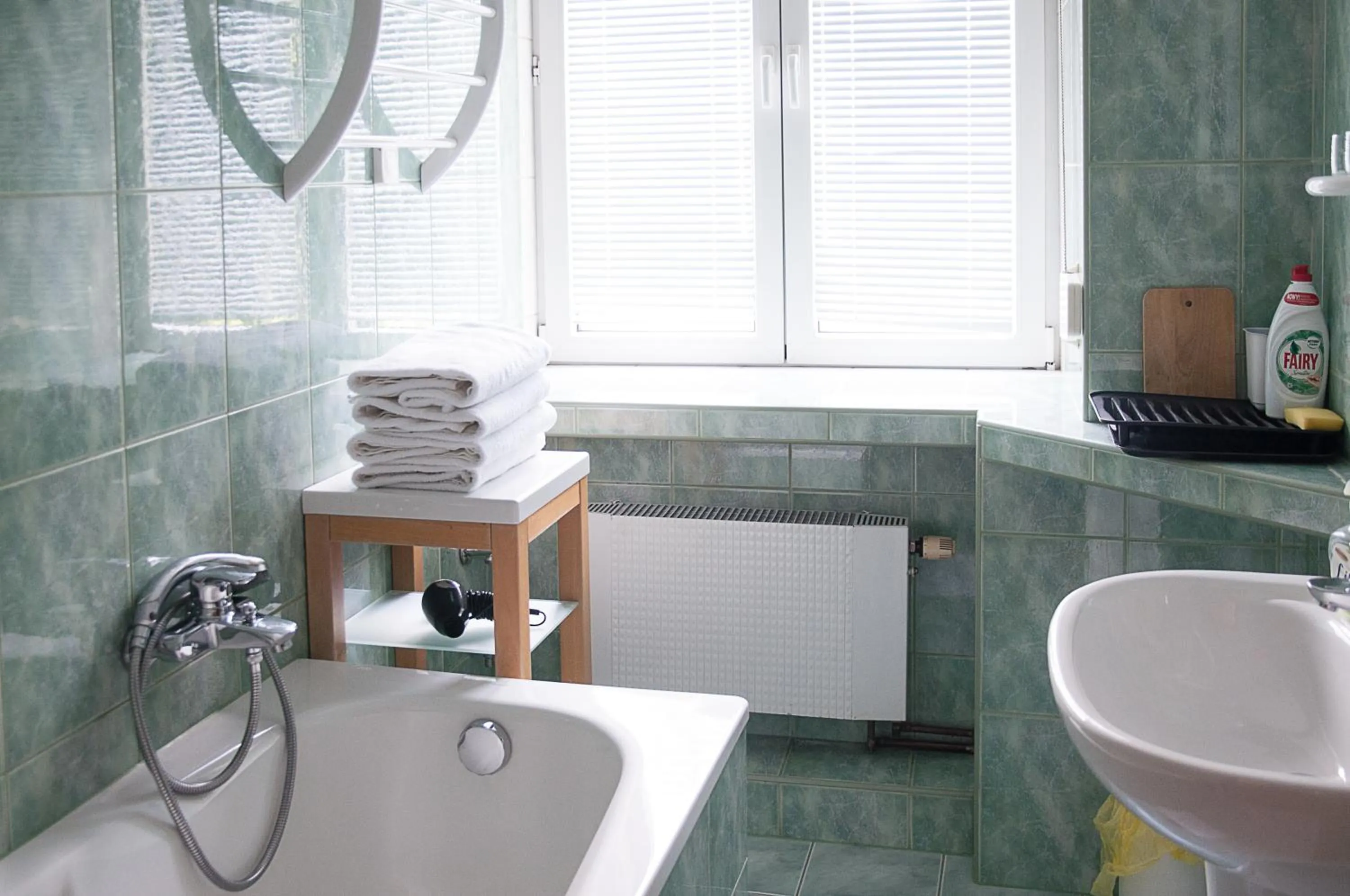 Bathroom in Willa Marma B&B