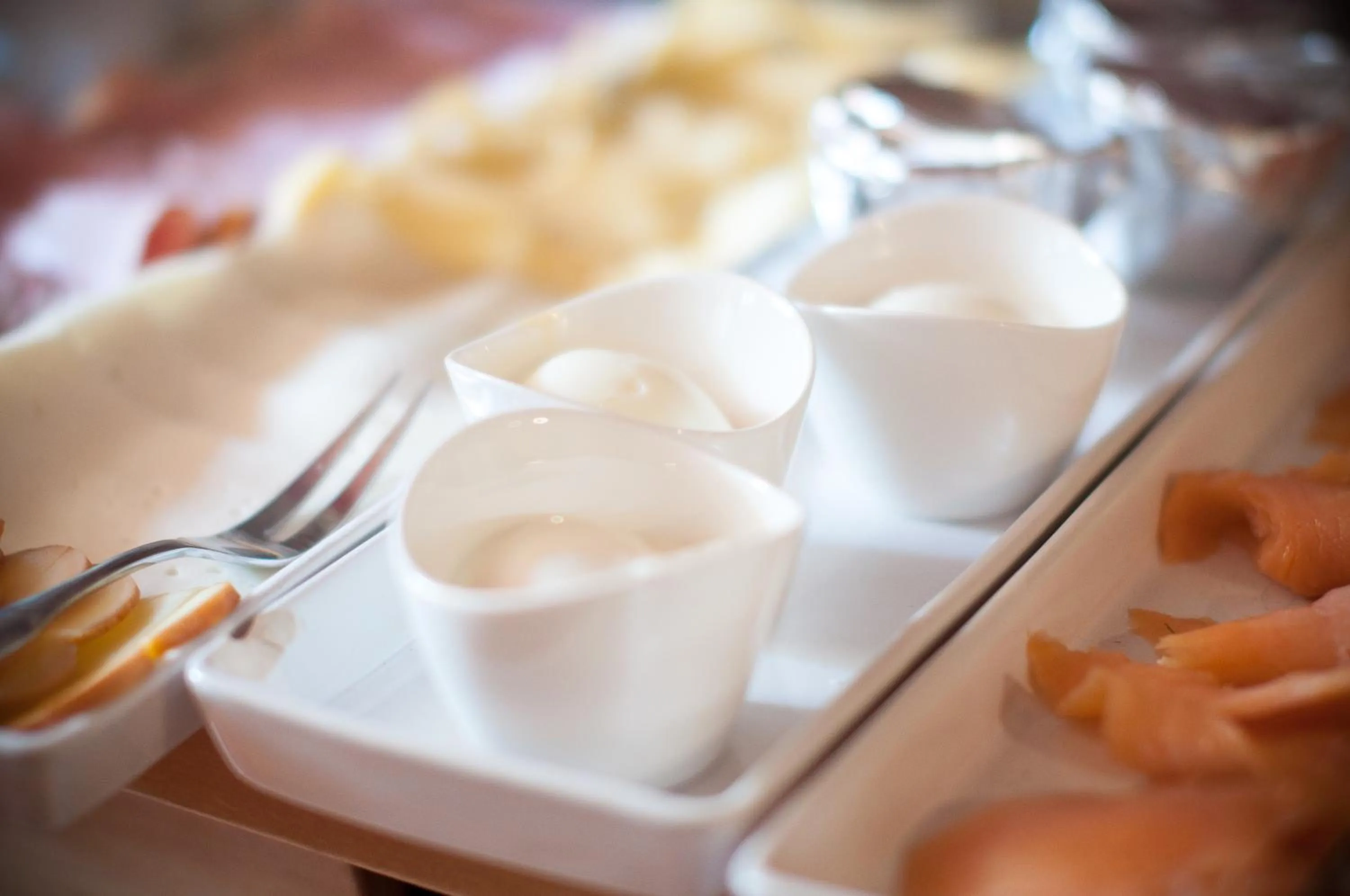 Breakfast in Willa Marma B&B