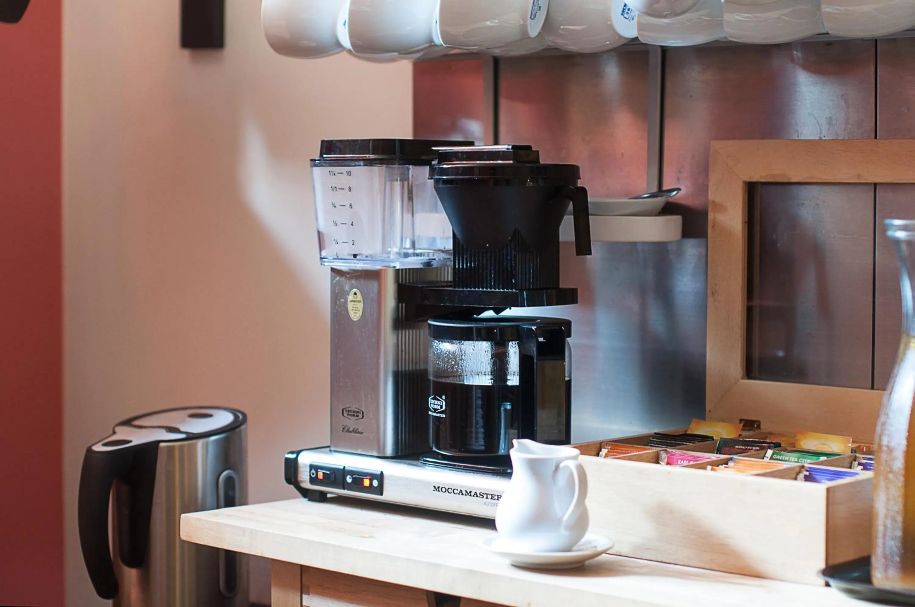 Breakfast in Willa Marma B&B