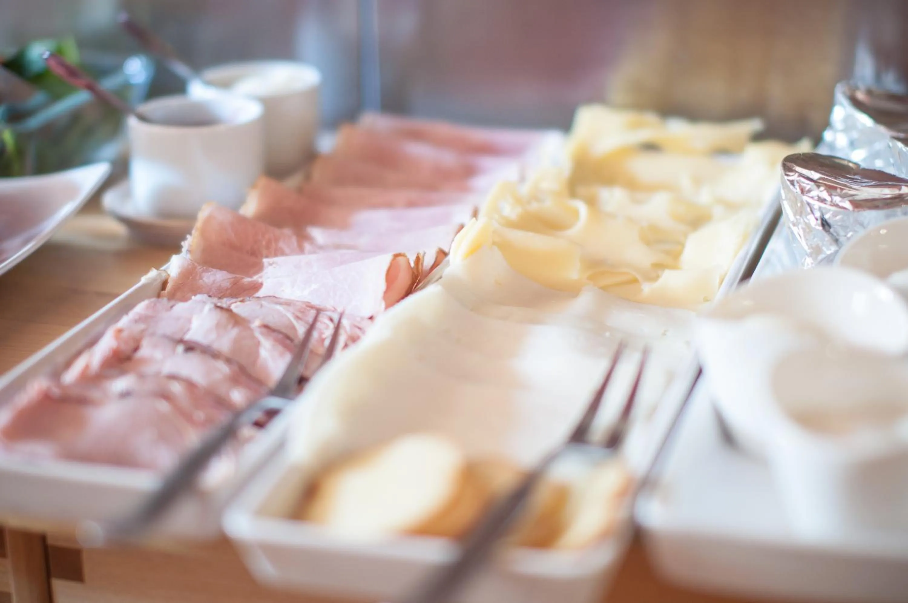 Breakfast in Willa Marma B&B