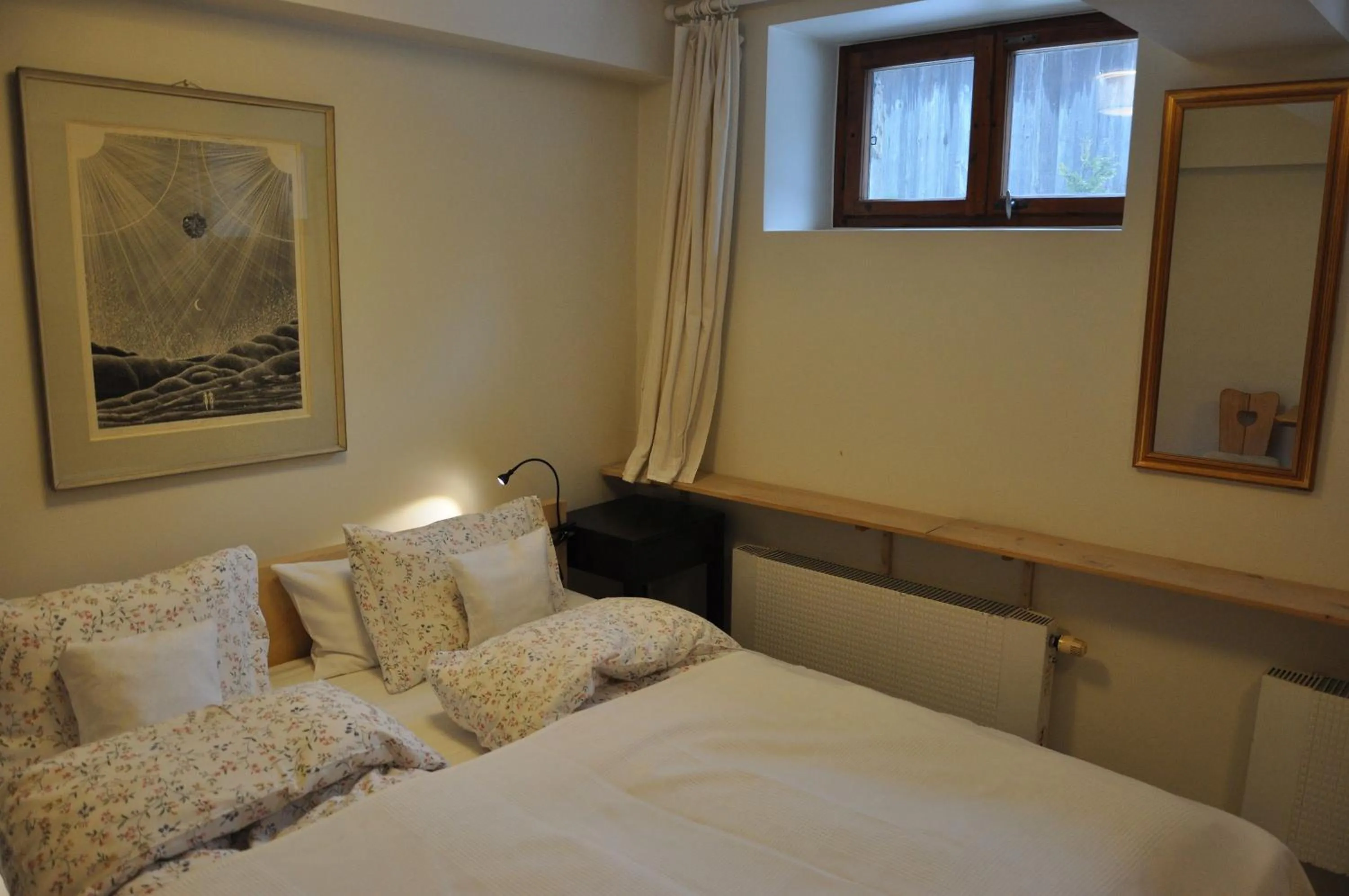 Bed in Willa Marma B&B