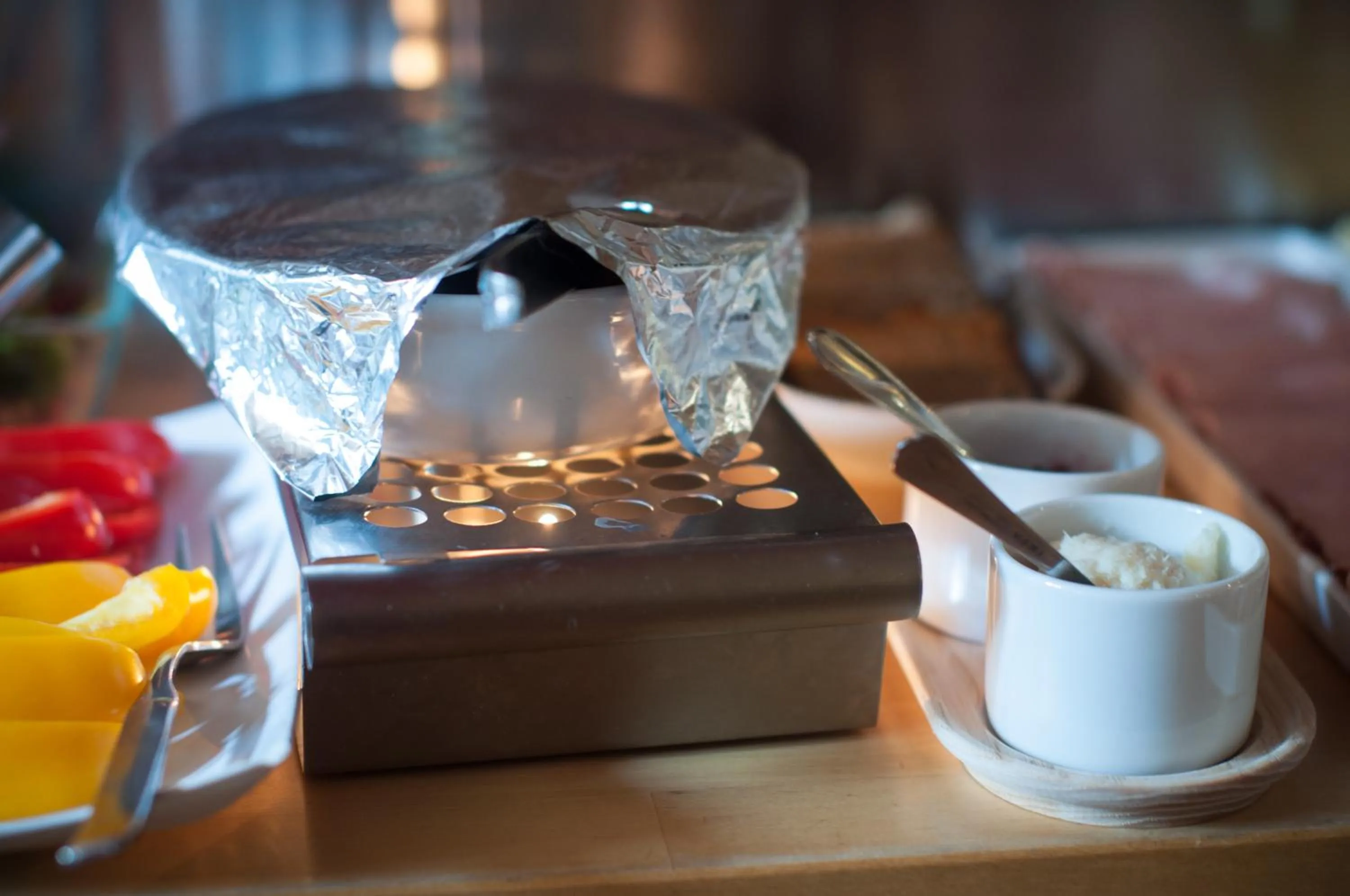 Breakfast in Willa Marma B&B