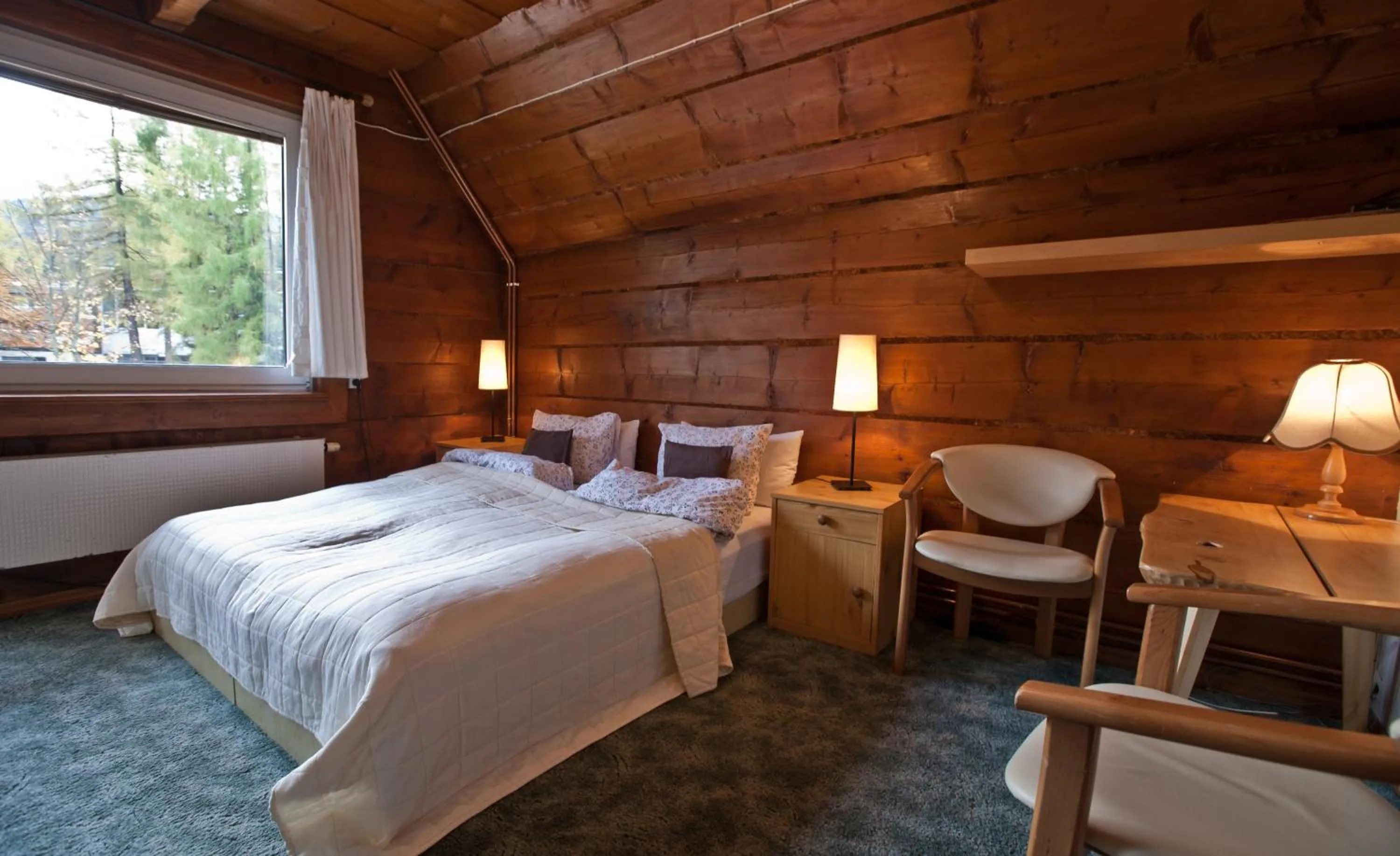 Photo of the whole room, Bed in Willa Marma B&B