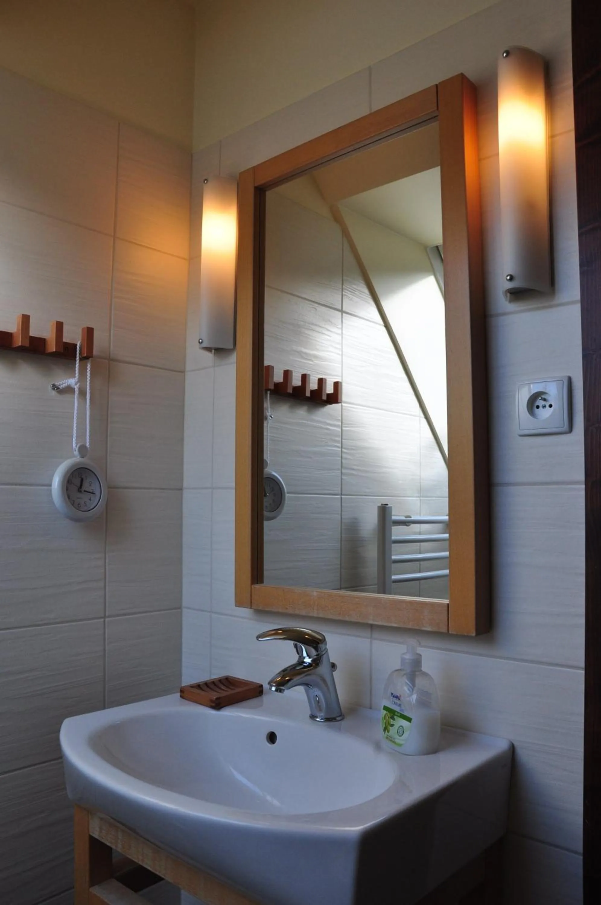 Bathroom in Willa Marma B&B