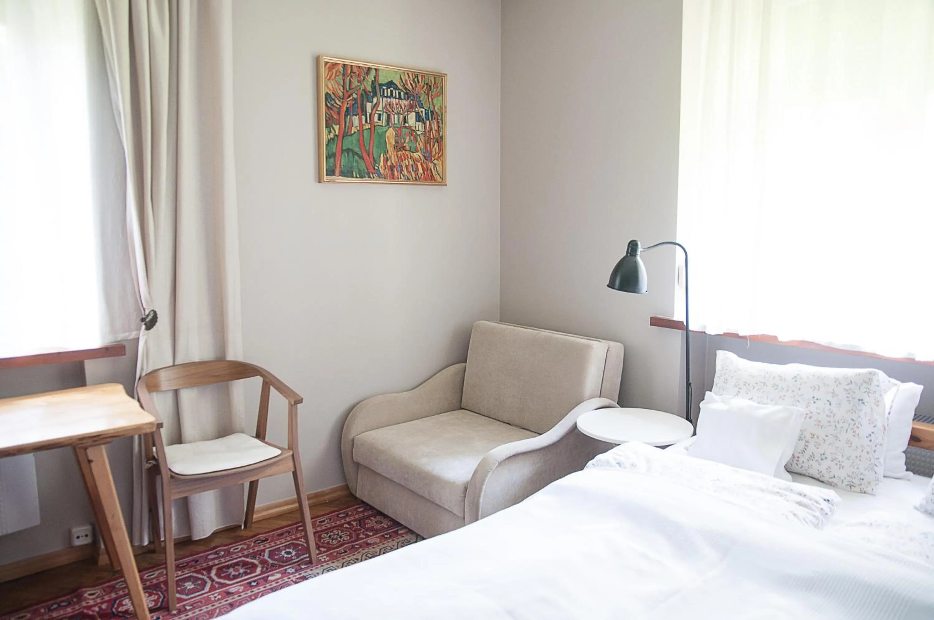 Photo of the whole room, Bed in Willa Marma B&B