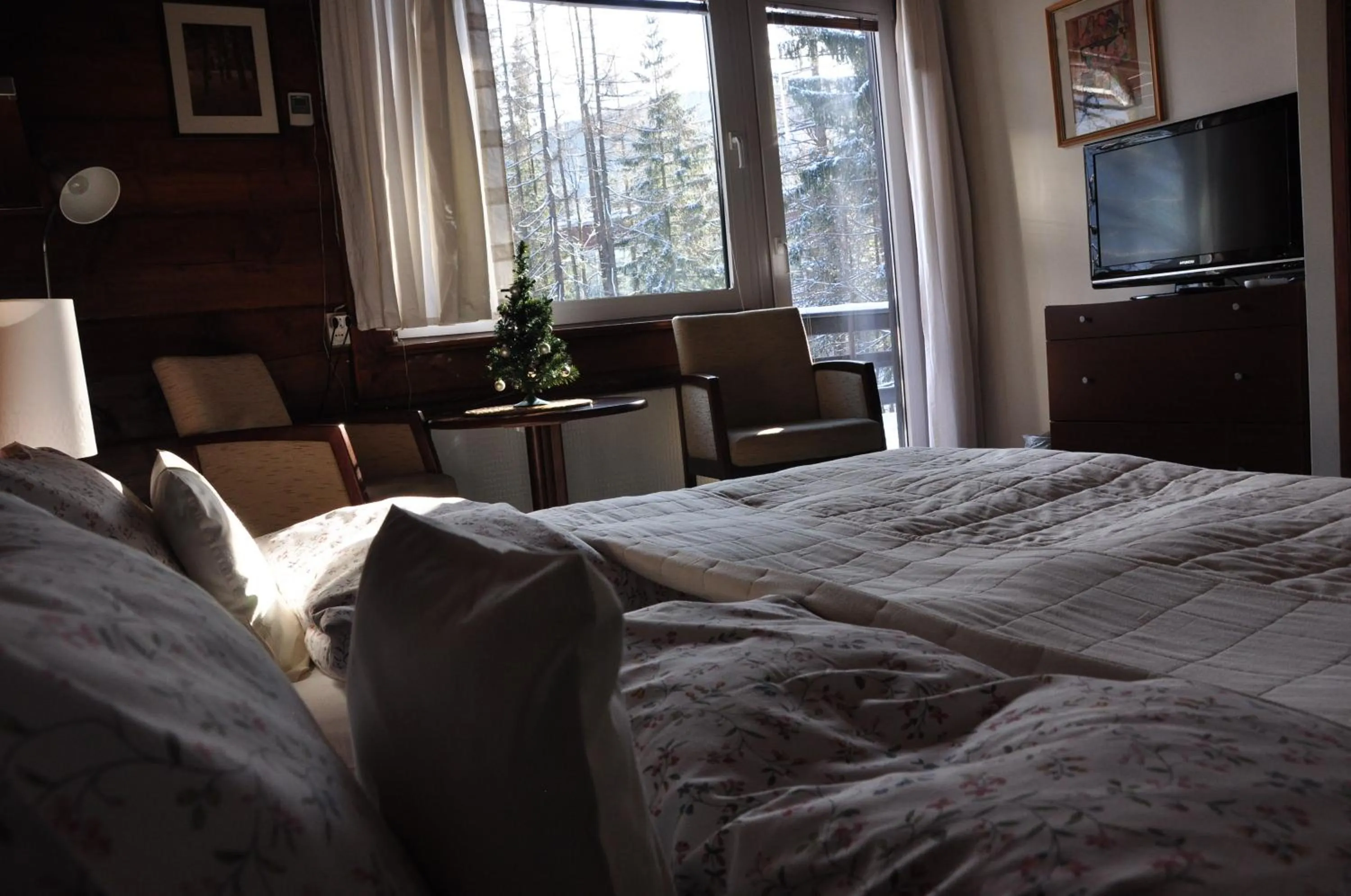 Photo of the whole room, Bed in Willa Marma B&B