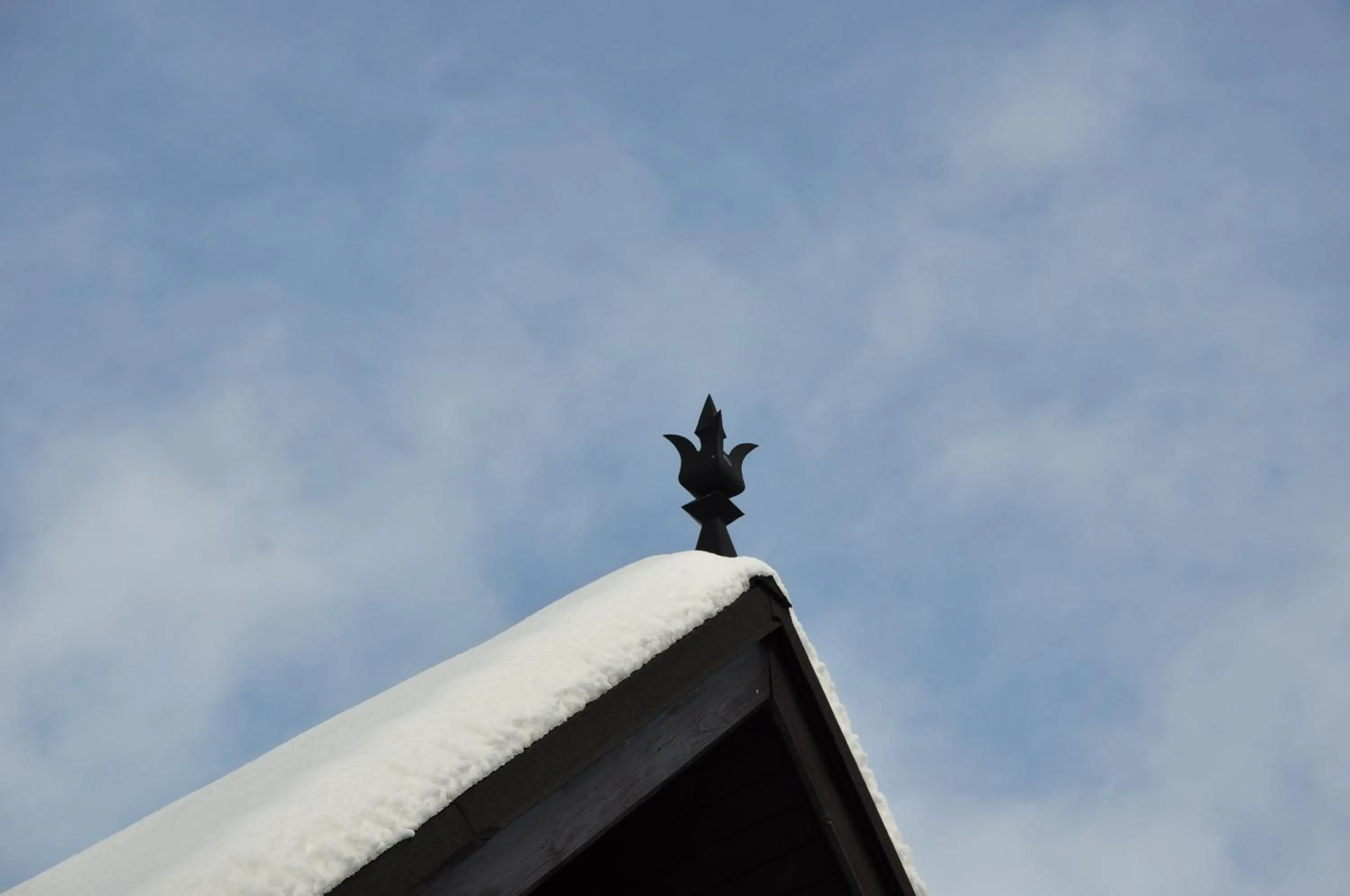 Decorative detail in Willa Marma B&B