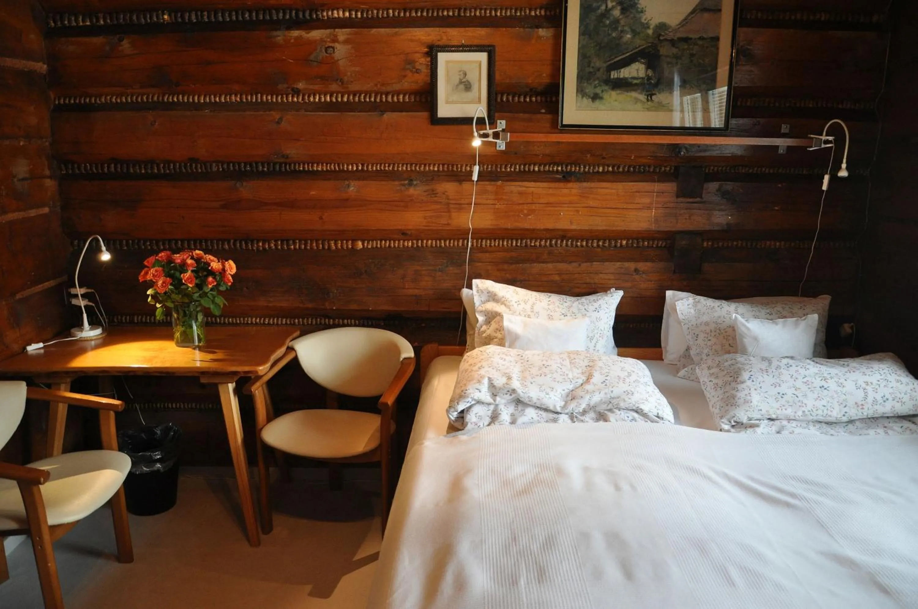 Bedroom, Bed in Willa Marma B&B