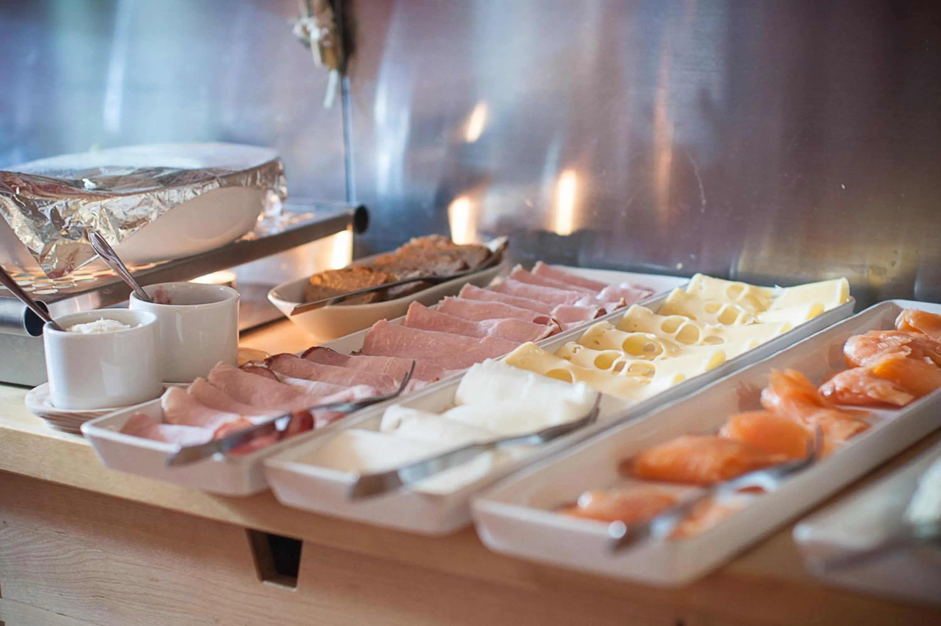 Breakfast in Willa Marma B&B