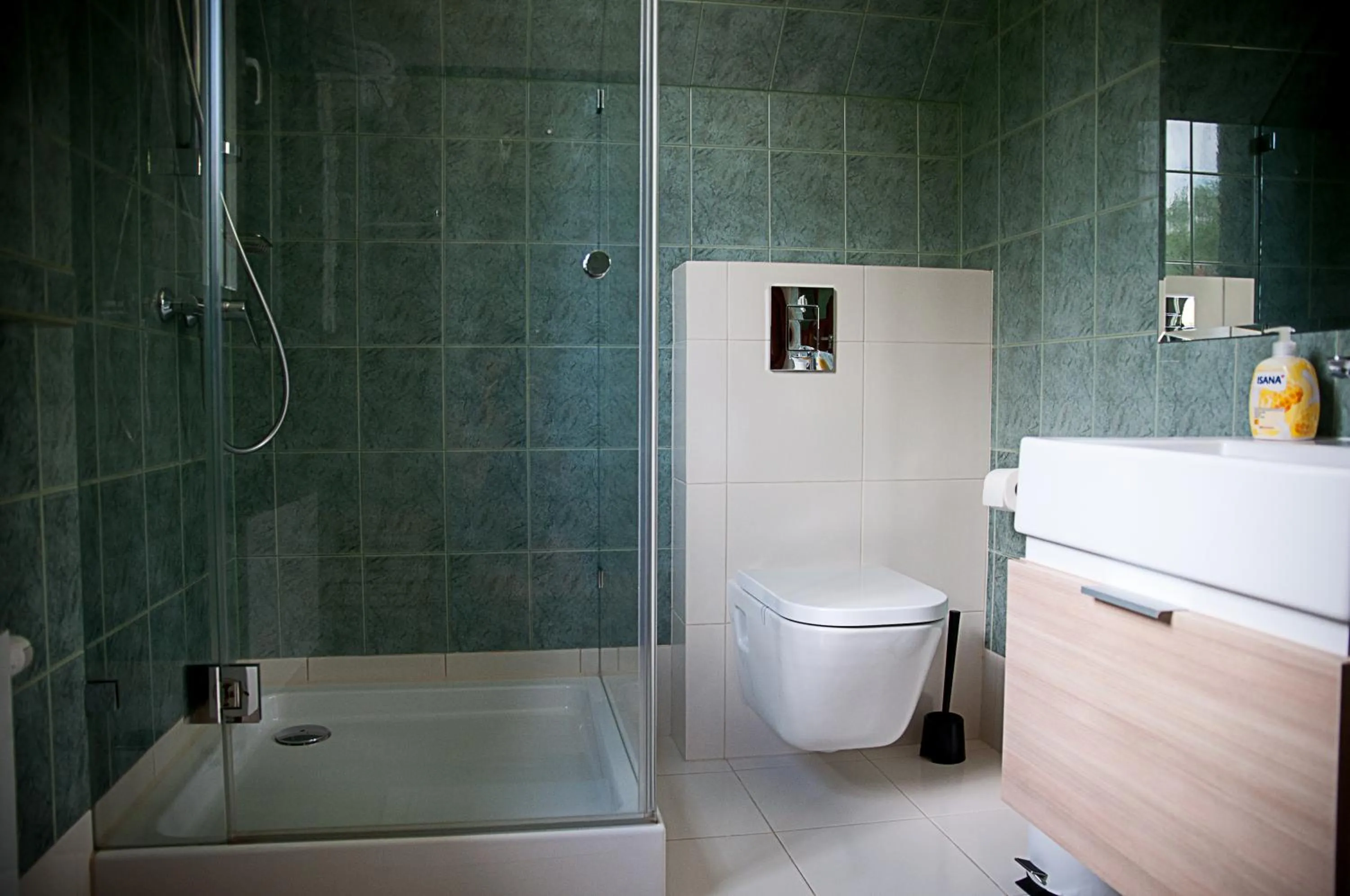 Bathroom in Willa Marma B&B