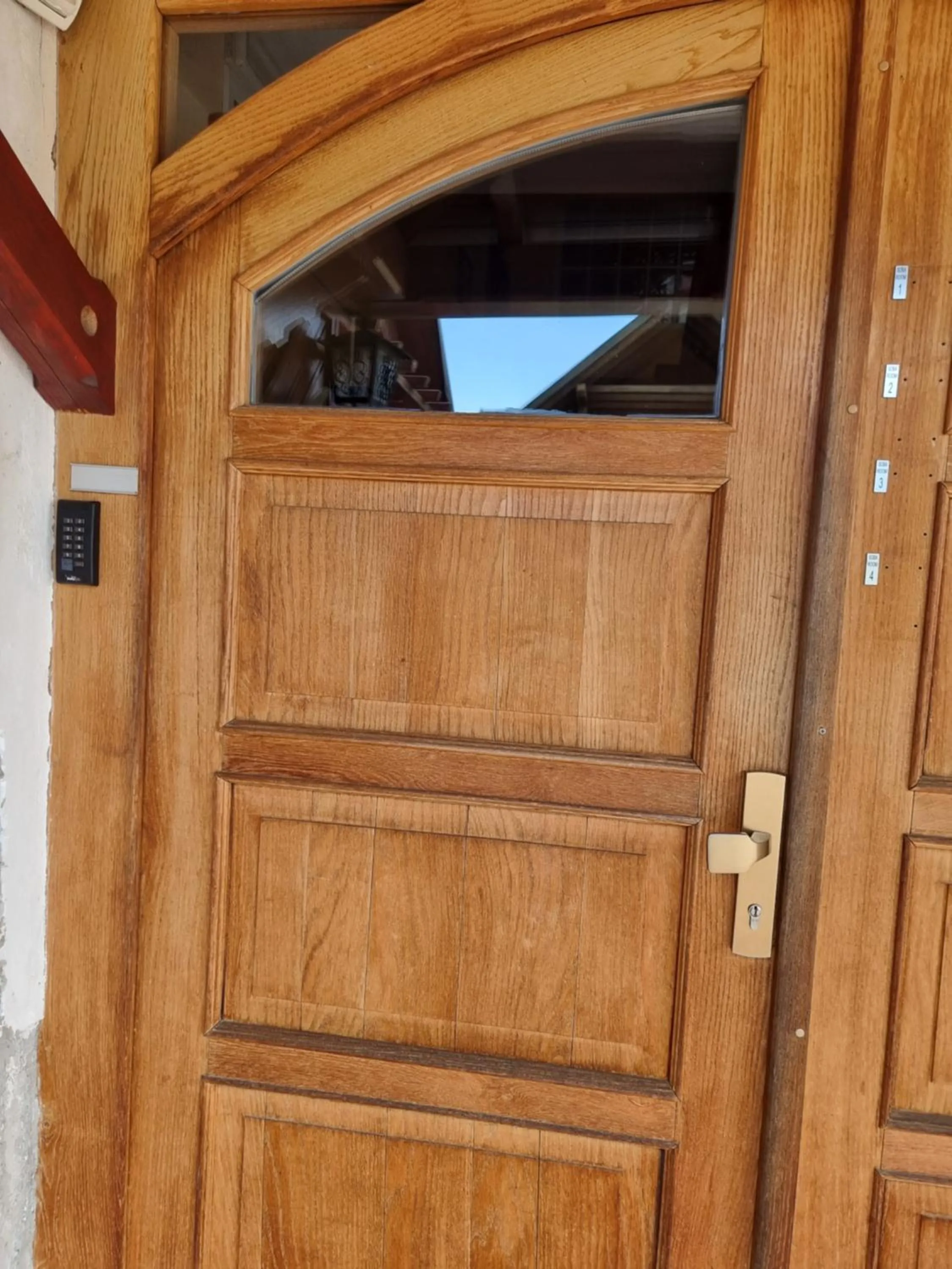 Bed and Breakfast Valjavec