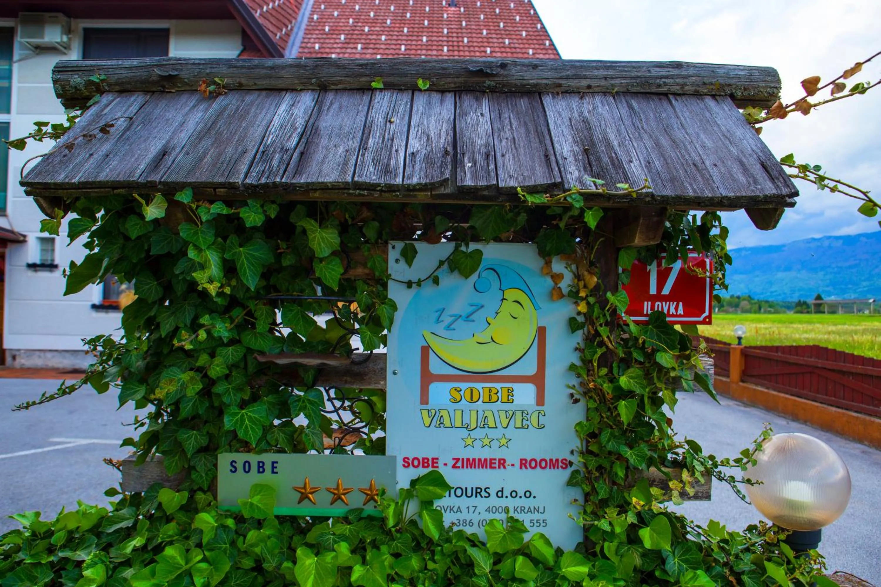 Bed and Breakfast Valjavec