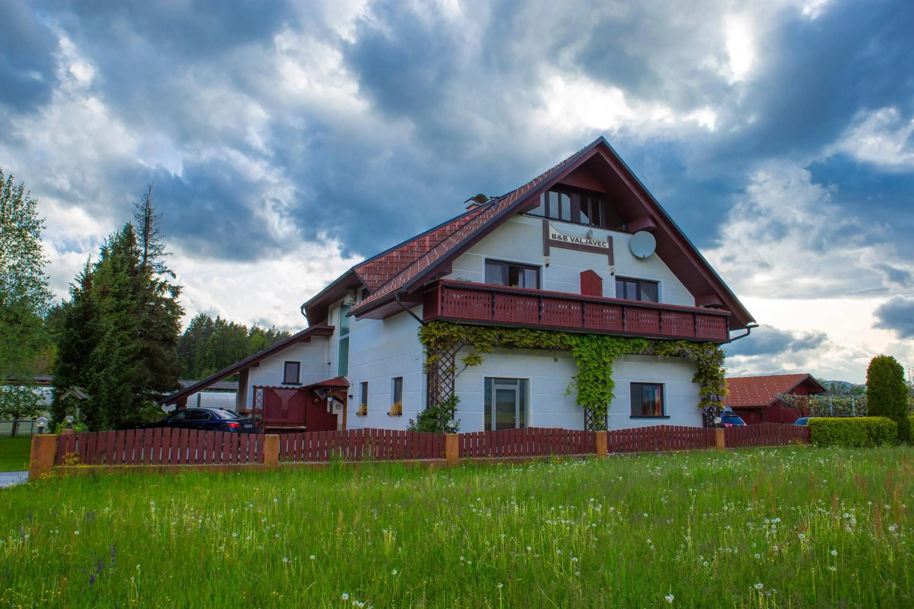 Bed and Breakfast Valjavec