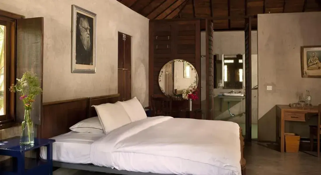 Family House ( A/c 02 bedroom House ) in The Dune Eco Village and Spa - Pondicherry Family House ( A/c 02 bedroom House ) in The Dune Eco Village and Spa - Pondicherry