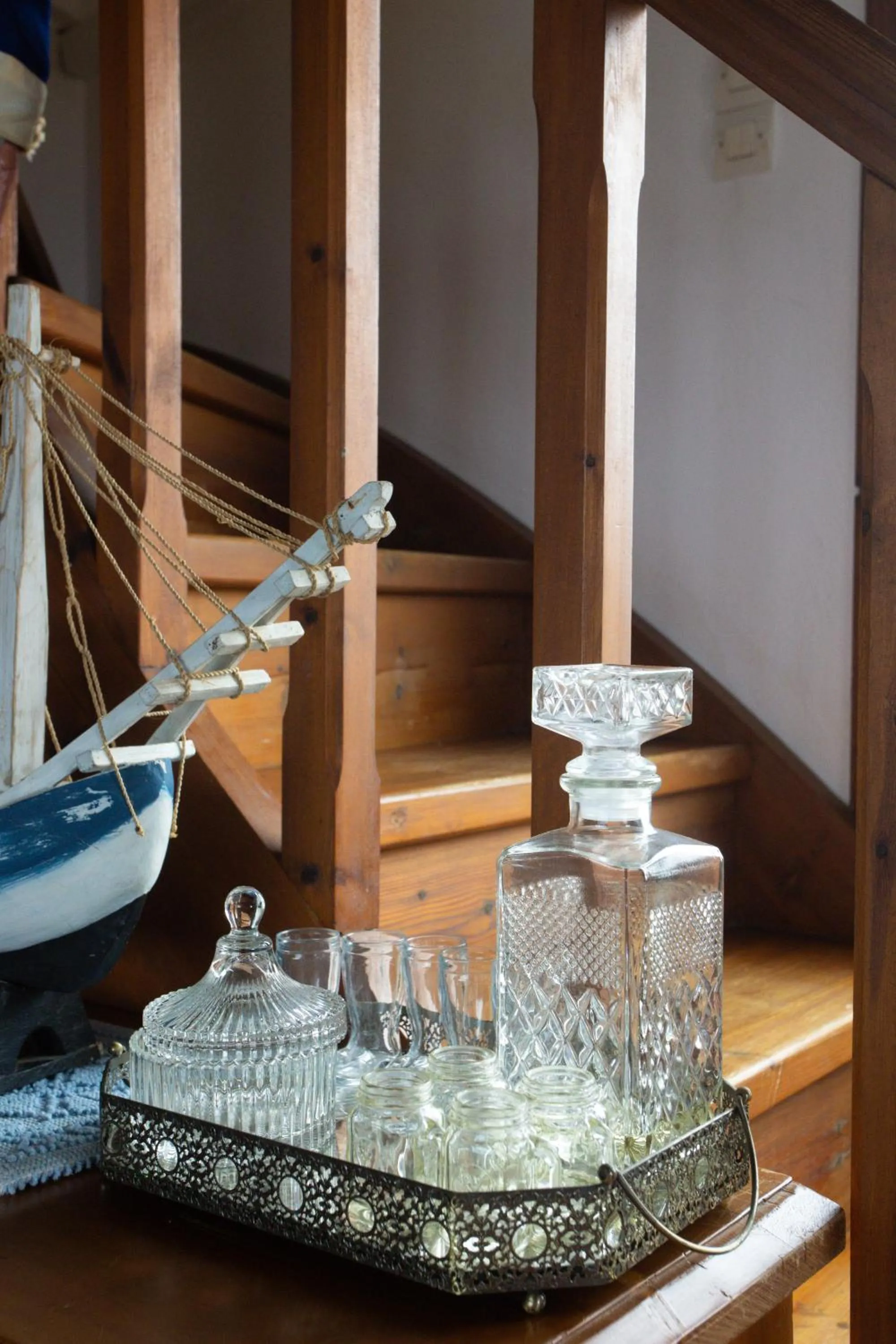 Decorative detail in Iliatoras