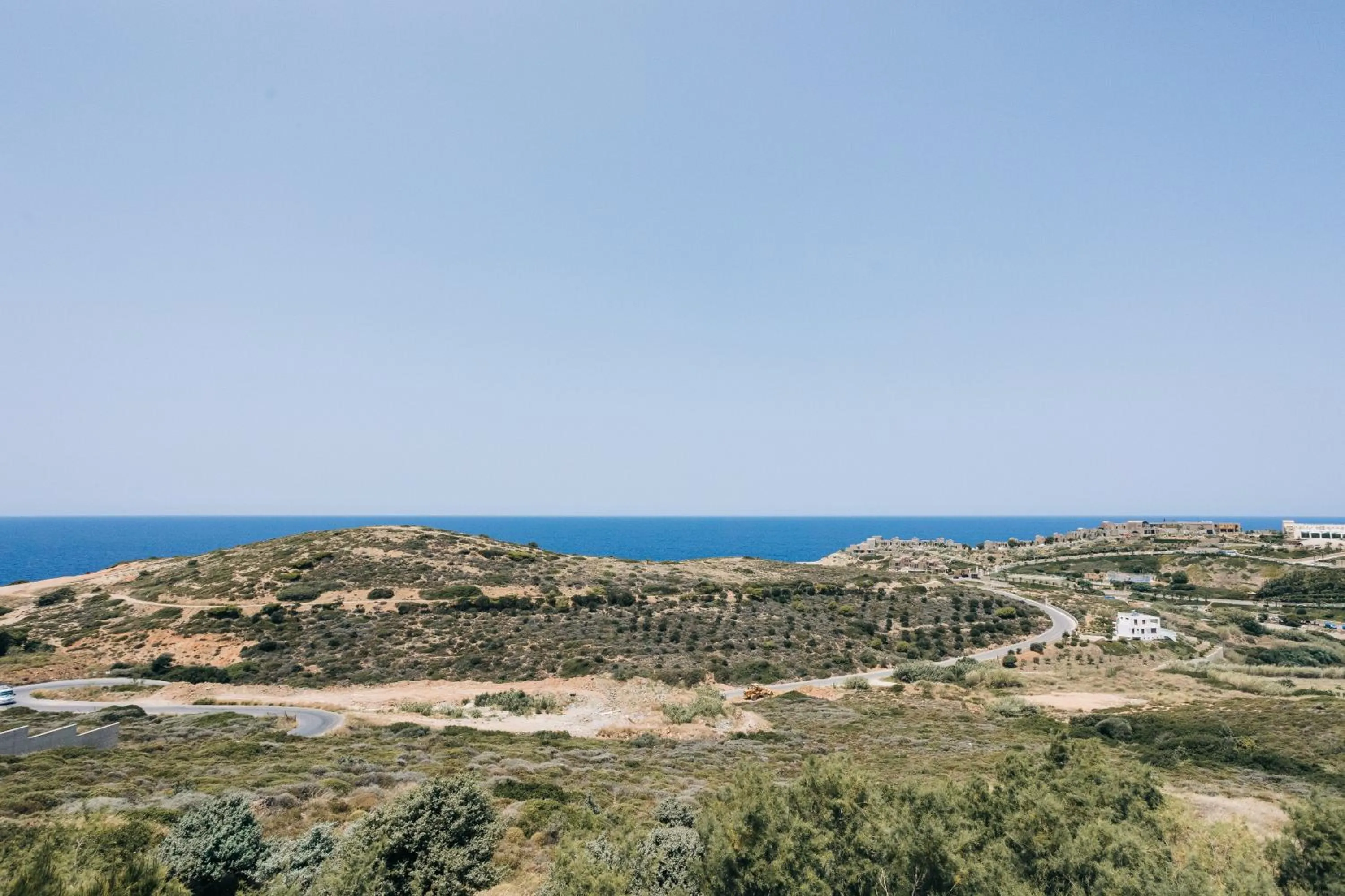 View (from property/room) in Iliatoras