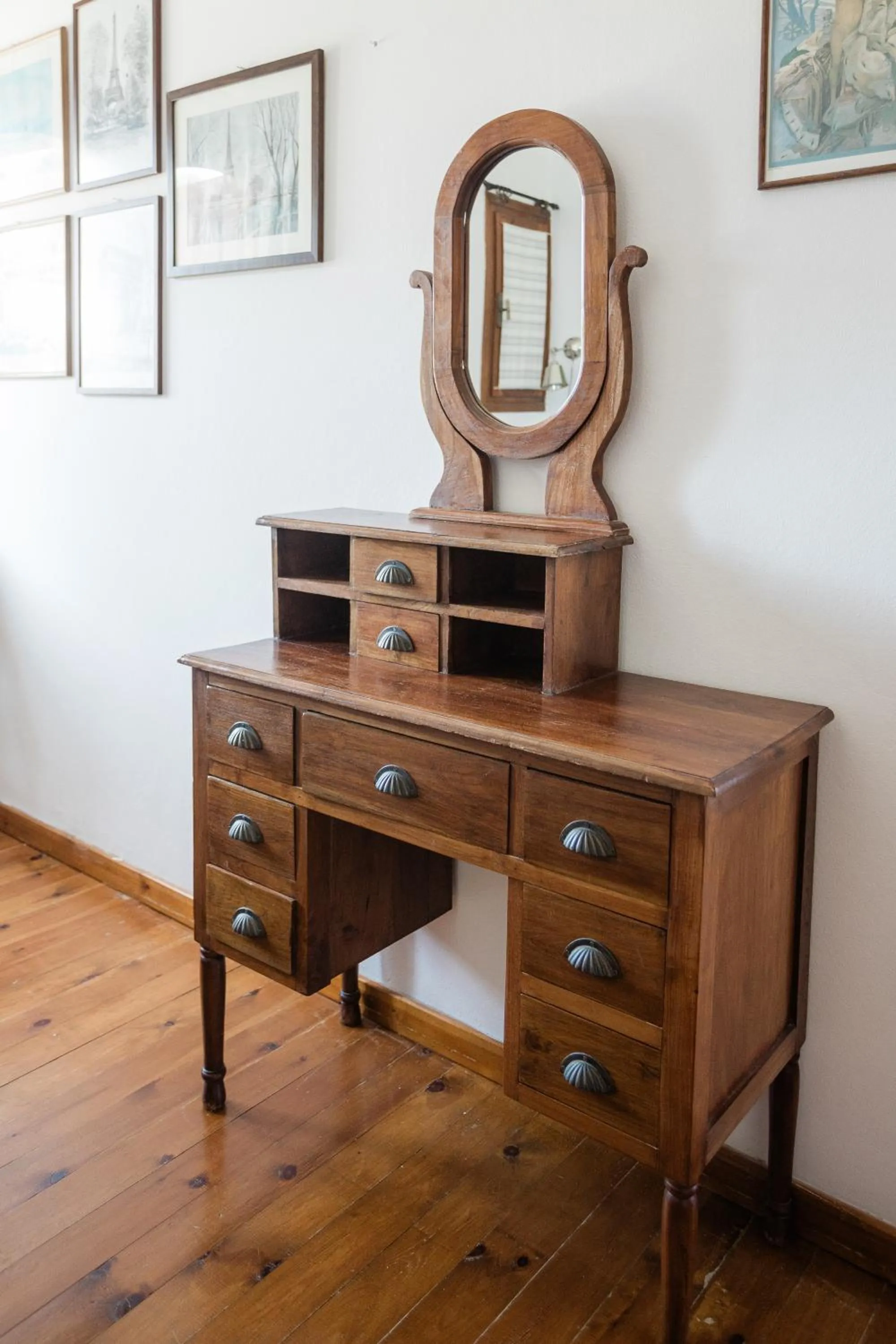 Decorative detail in Iliatoras