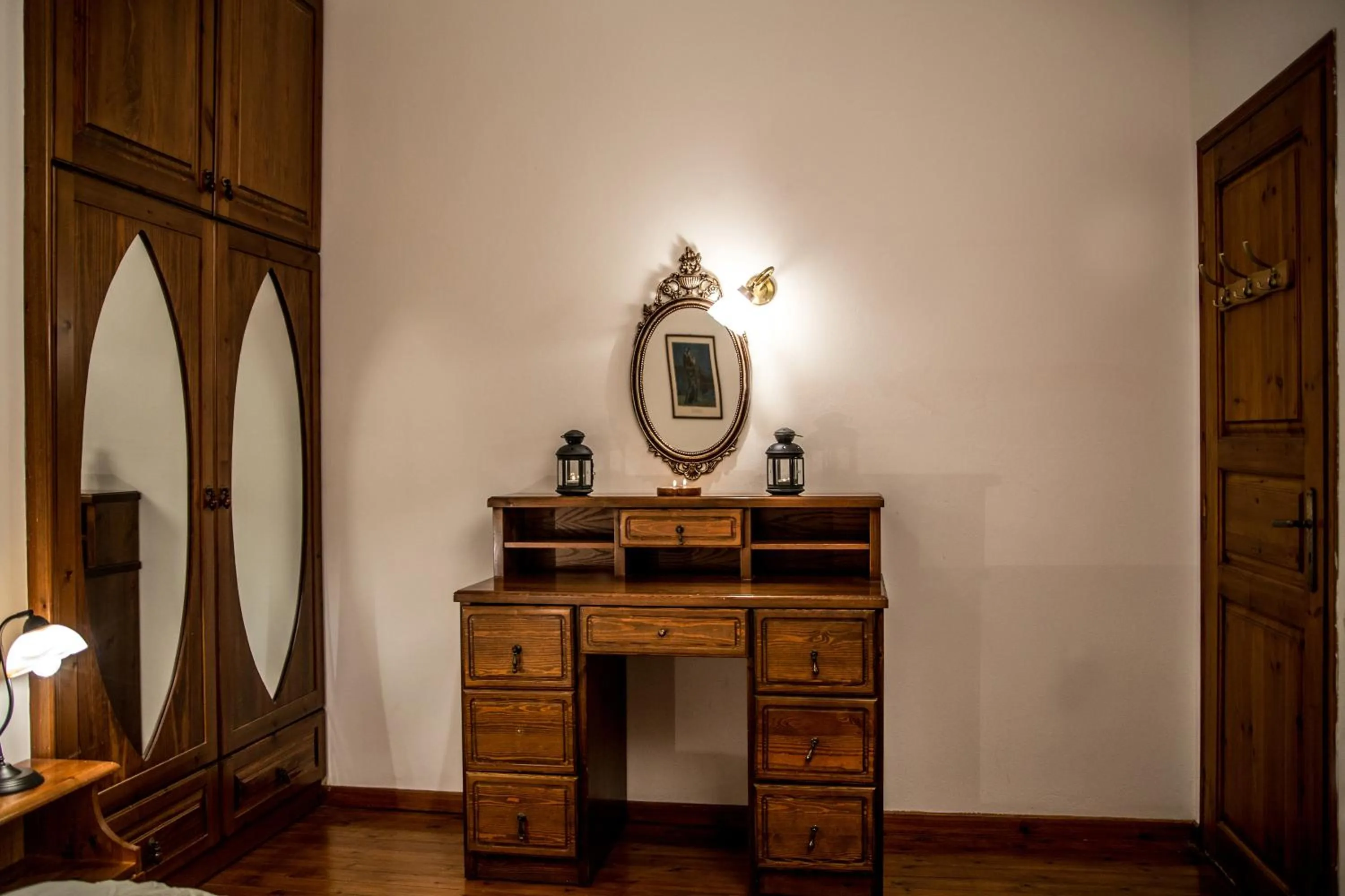 Bedroom in Iliatoras