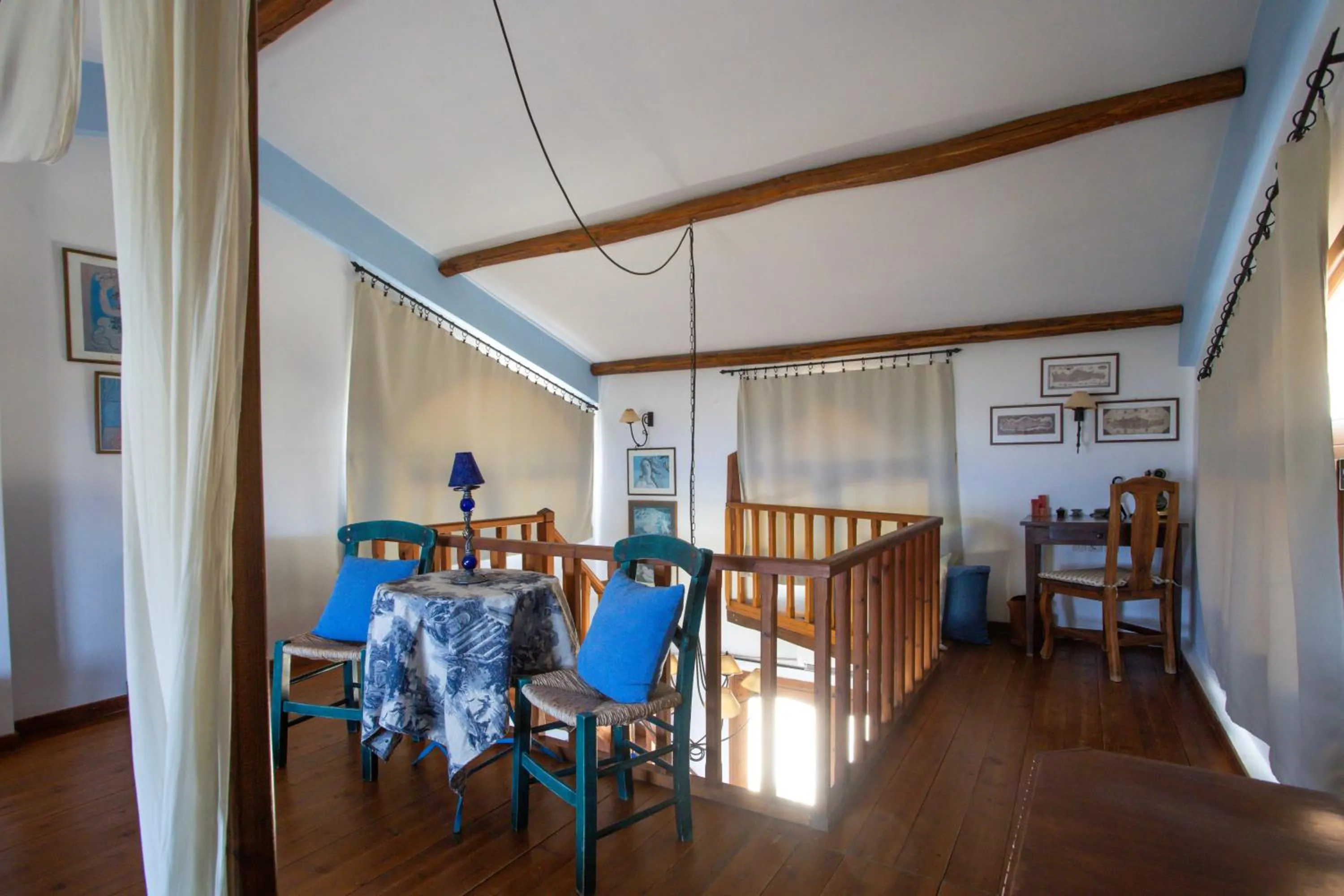 Bedroom in Iliatoras