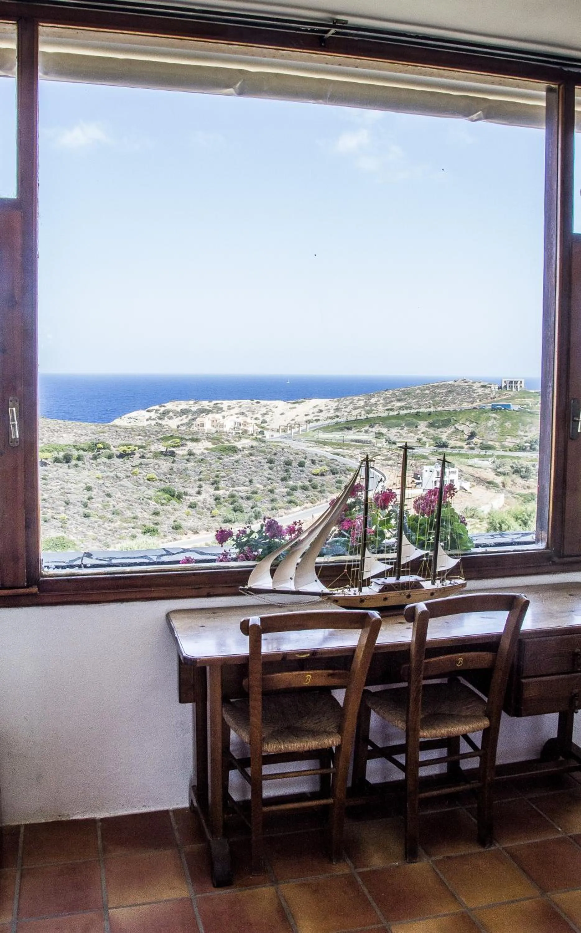 Sea view in Iliatoras