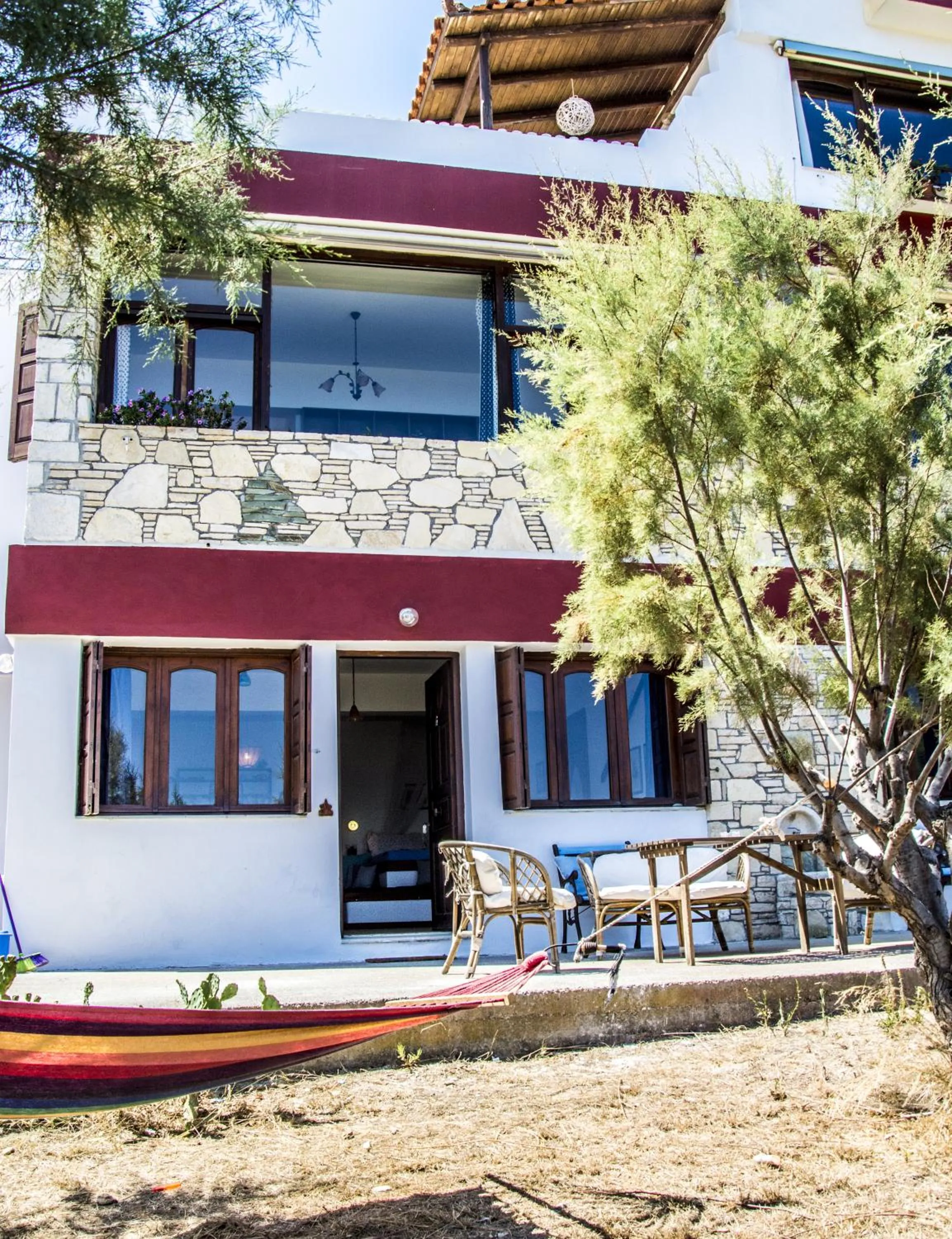 Balcony/Terrace in Iliatoras